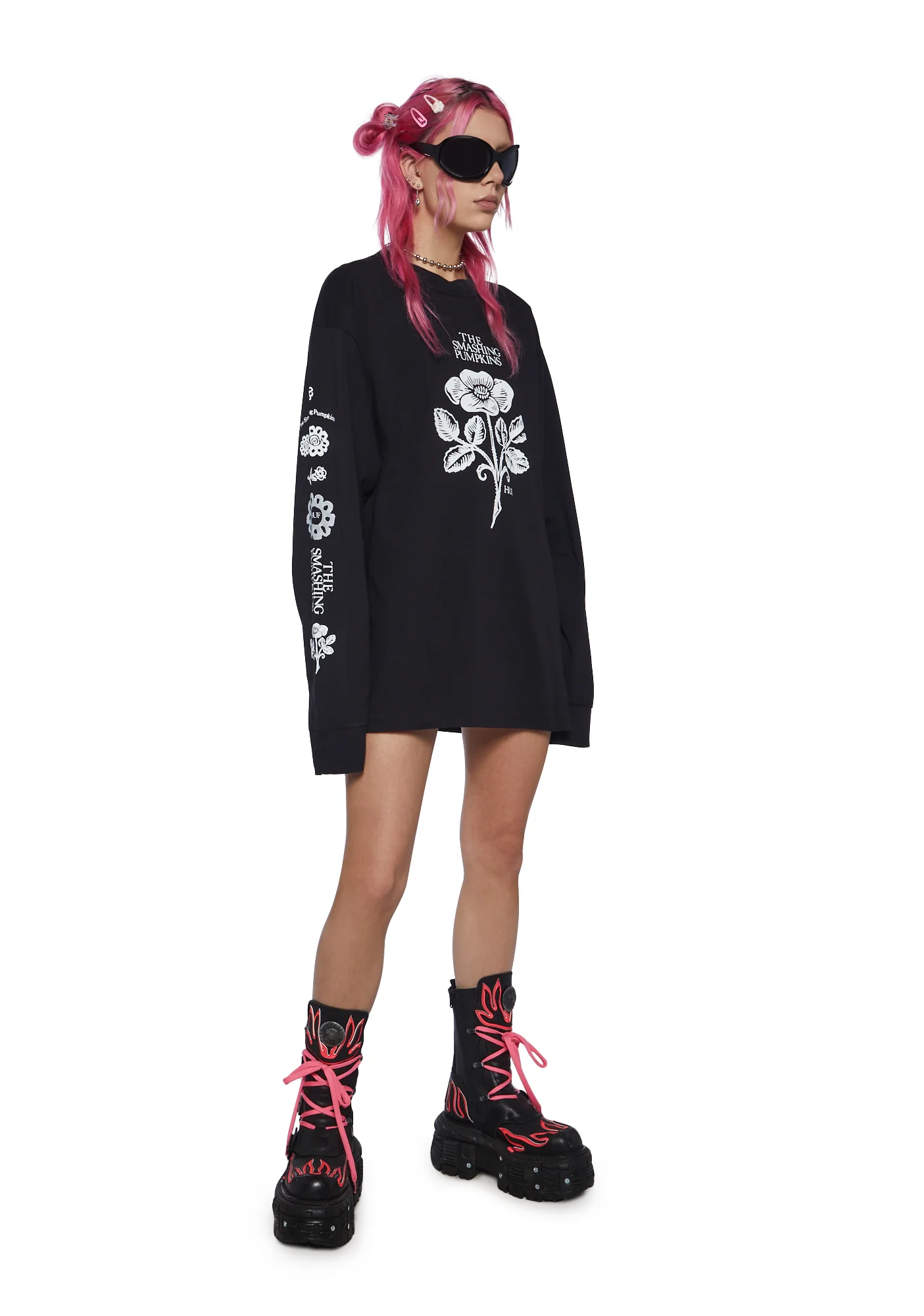 Jennifer Ever Long Sleeve Tee - Image 2