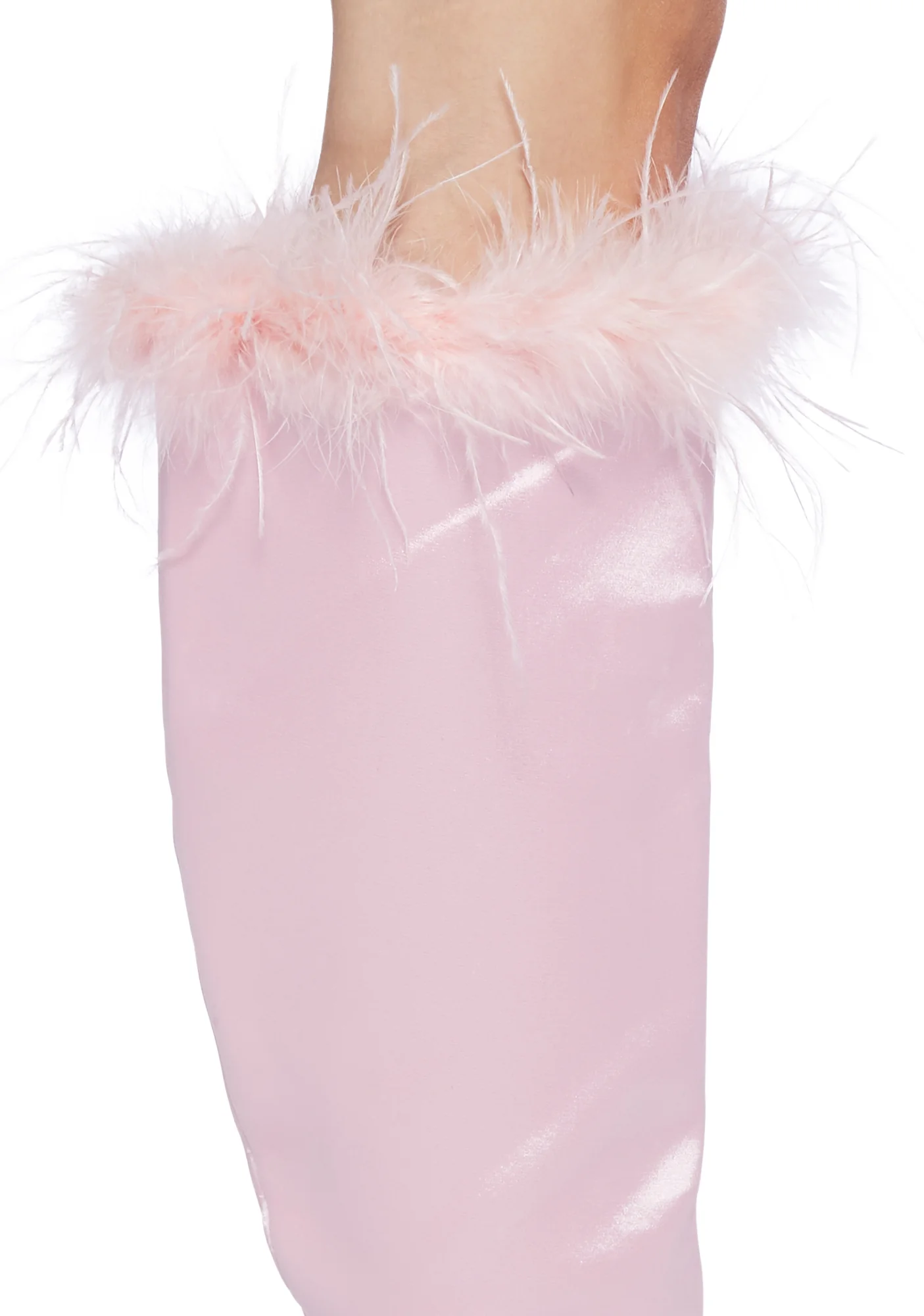 Jenson Heeled Boots - Pink - Image 2