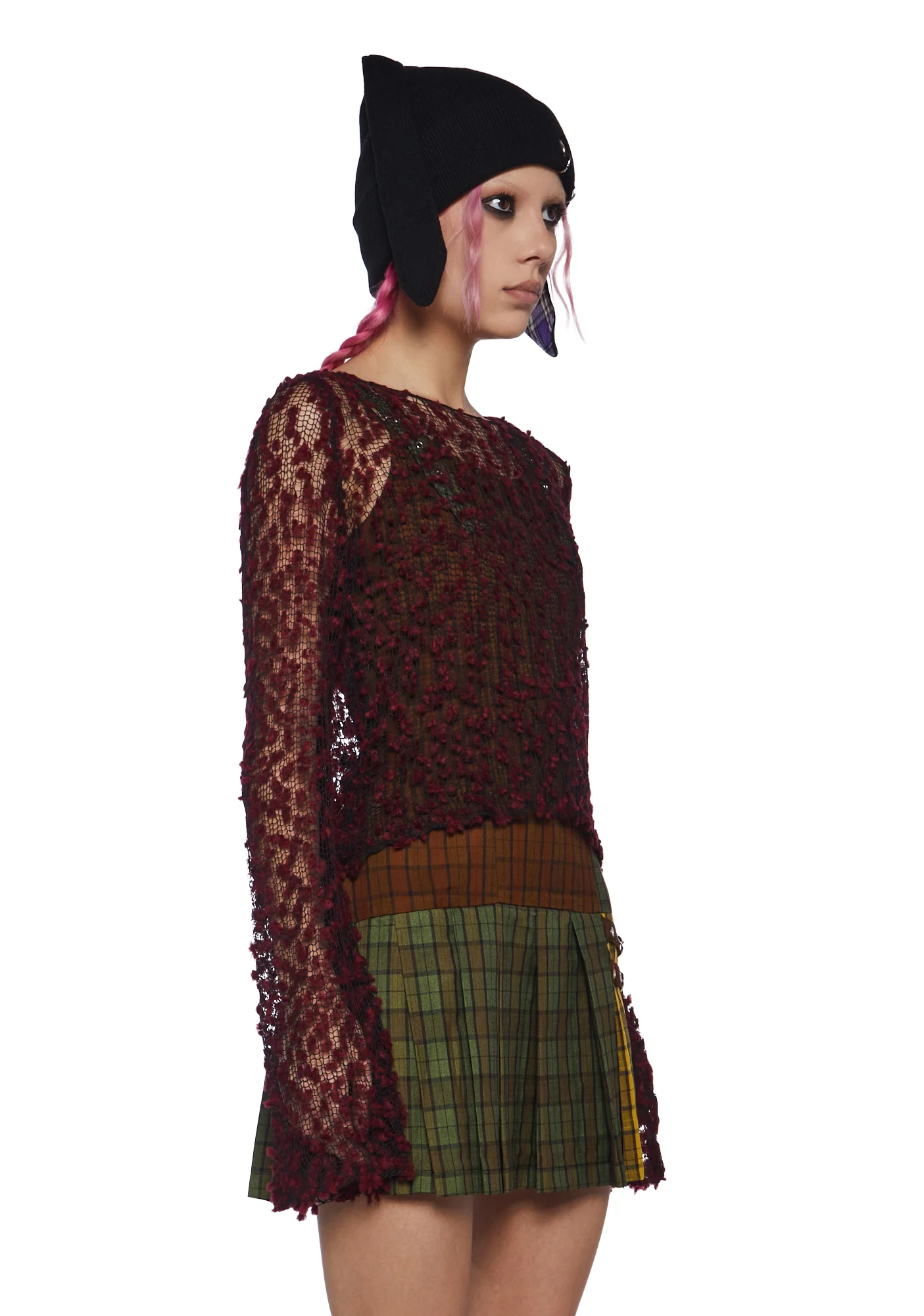 Jet Knit Top - Image 3