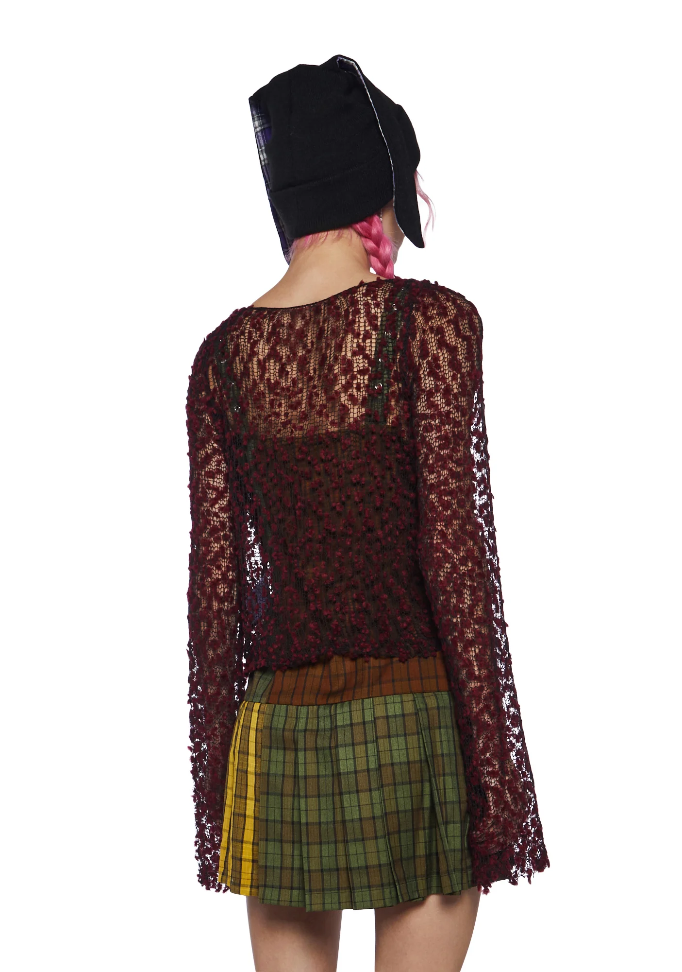 Jet Knit Top - Image 4