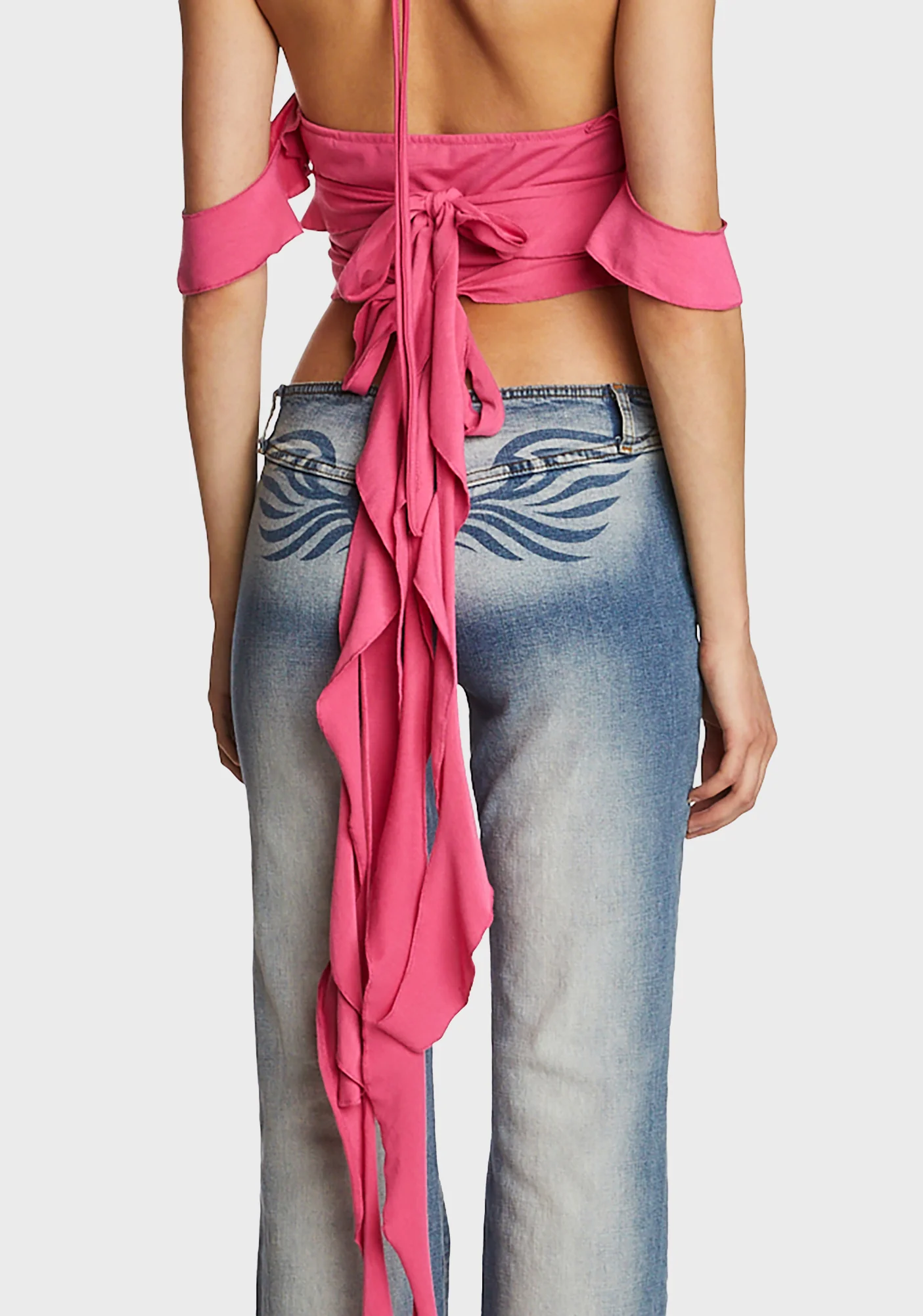 Jet Life Halter Top - Image 2