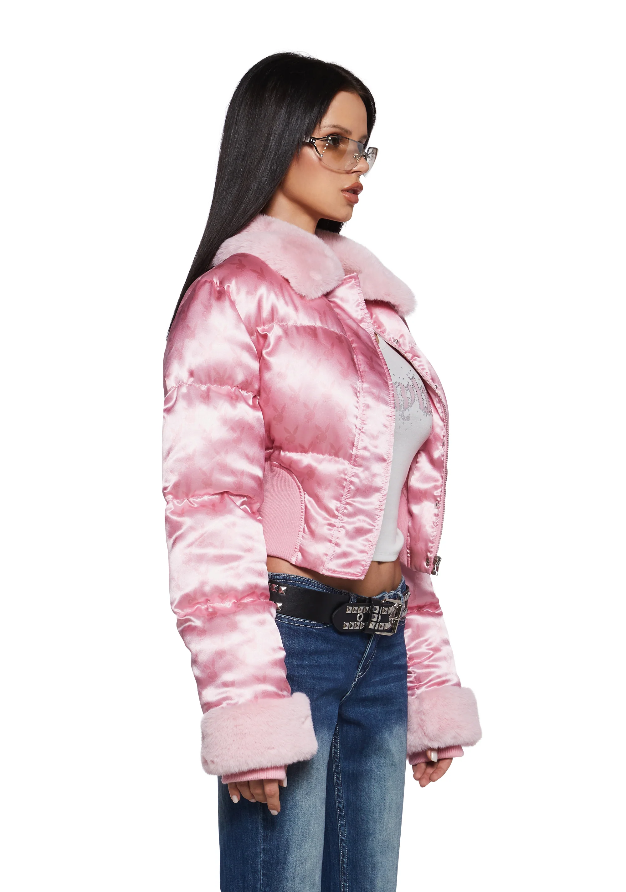 Jetset Pleasure Puffer Jacket - Image 3