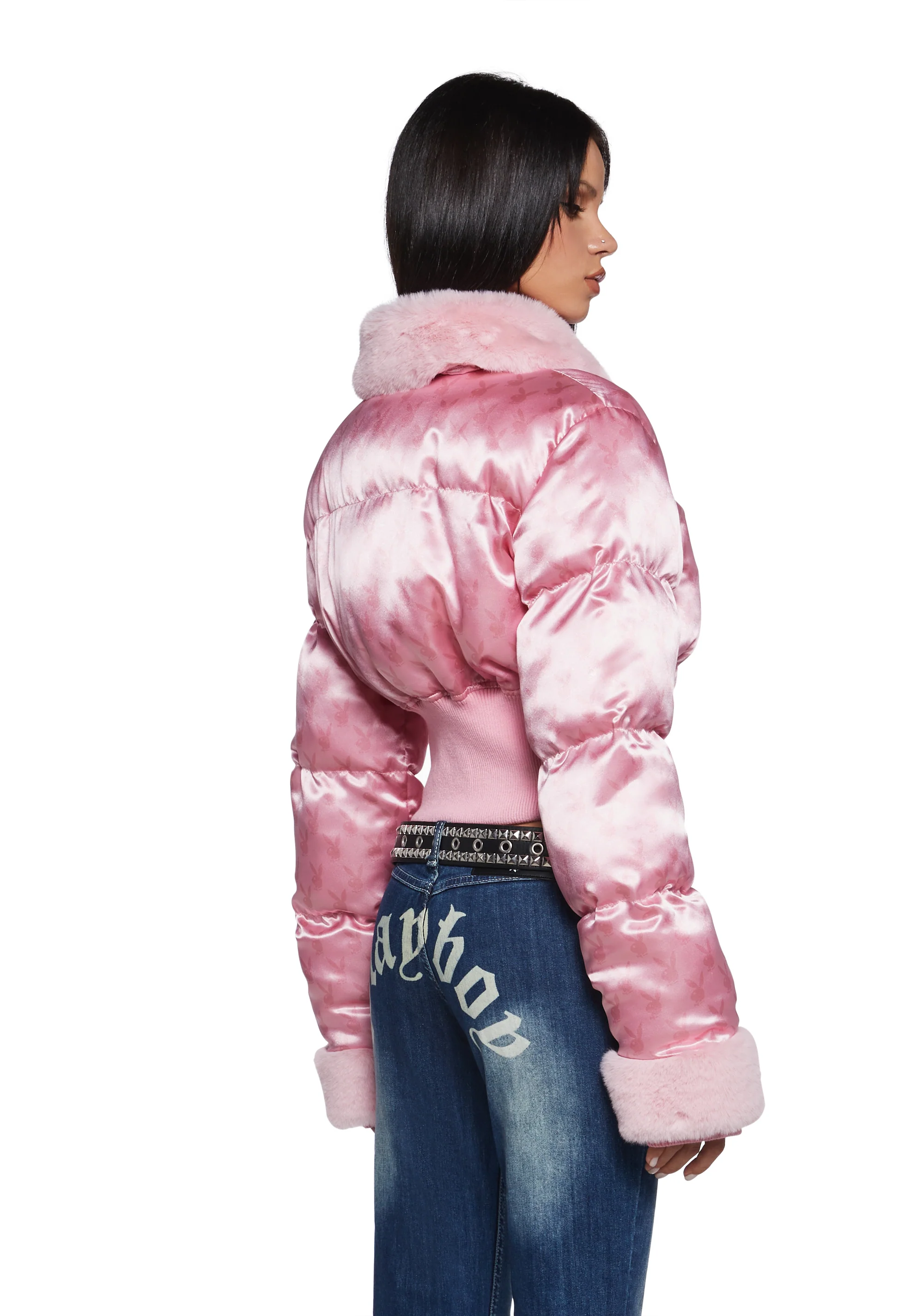 Jetset Pleasure Puffer Jacket - Image 4