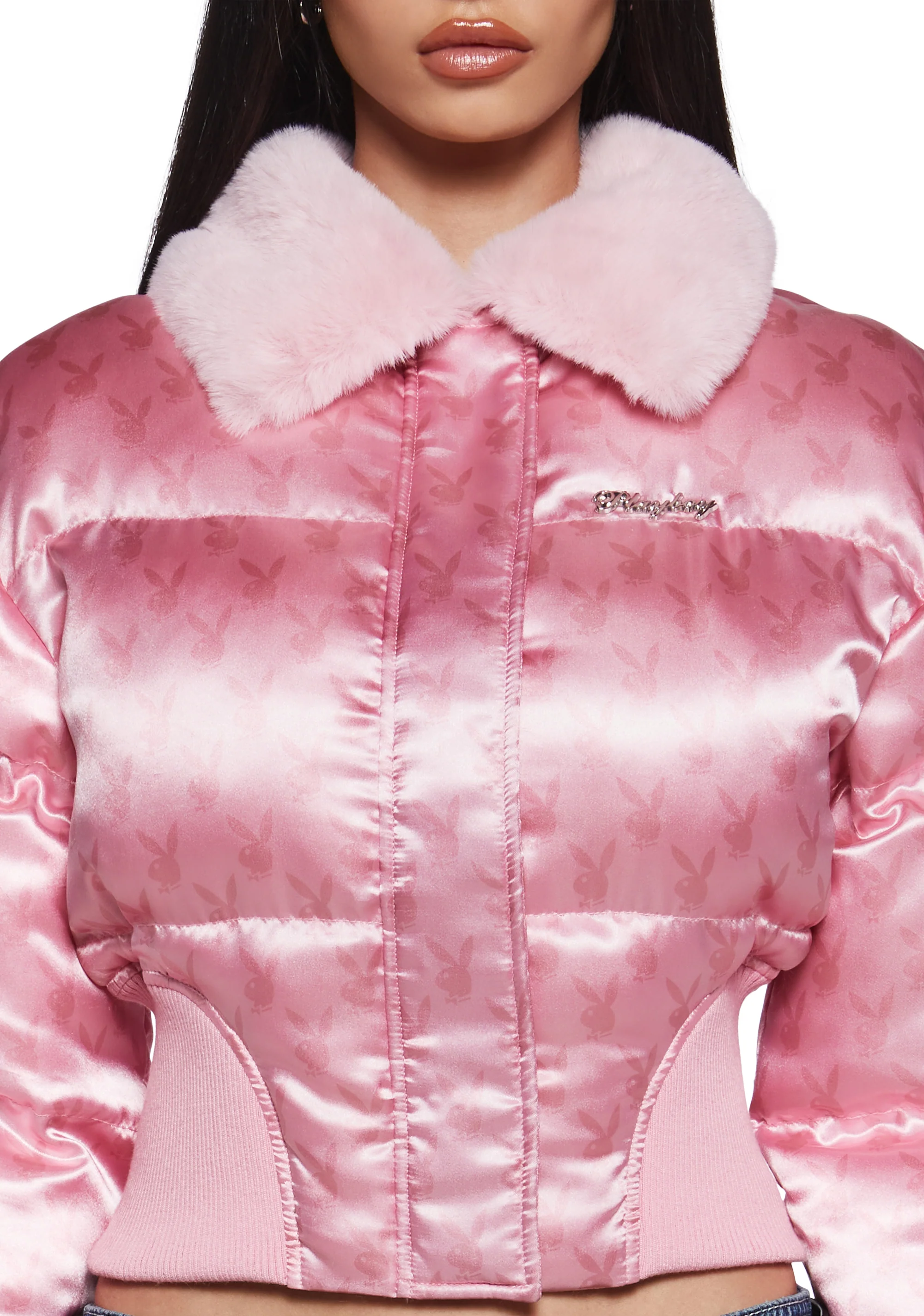 Jetset Pleasure Puffer Jacket - Image 5