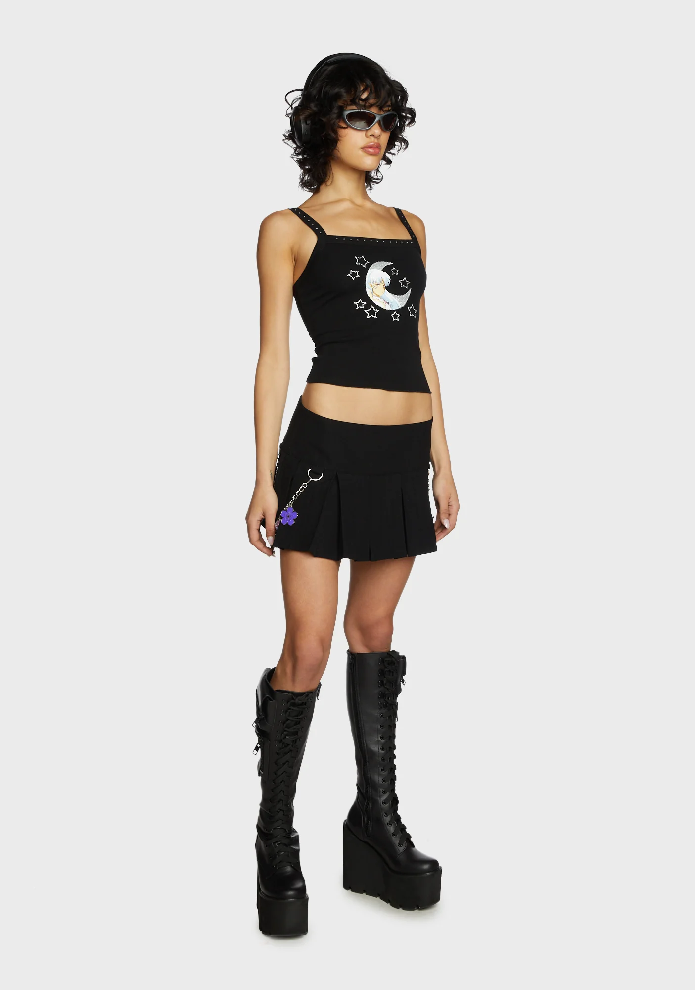 Jewel Seekers Mini Skirt - Image 5