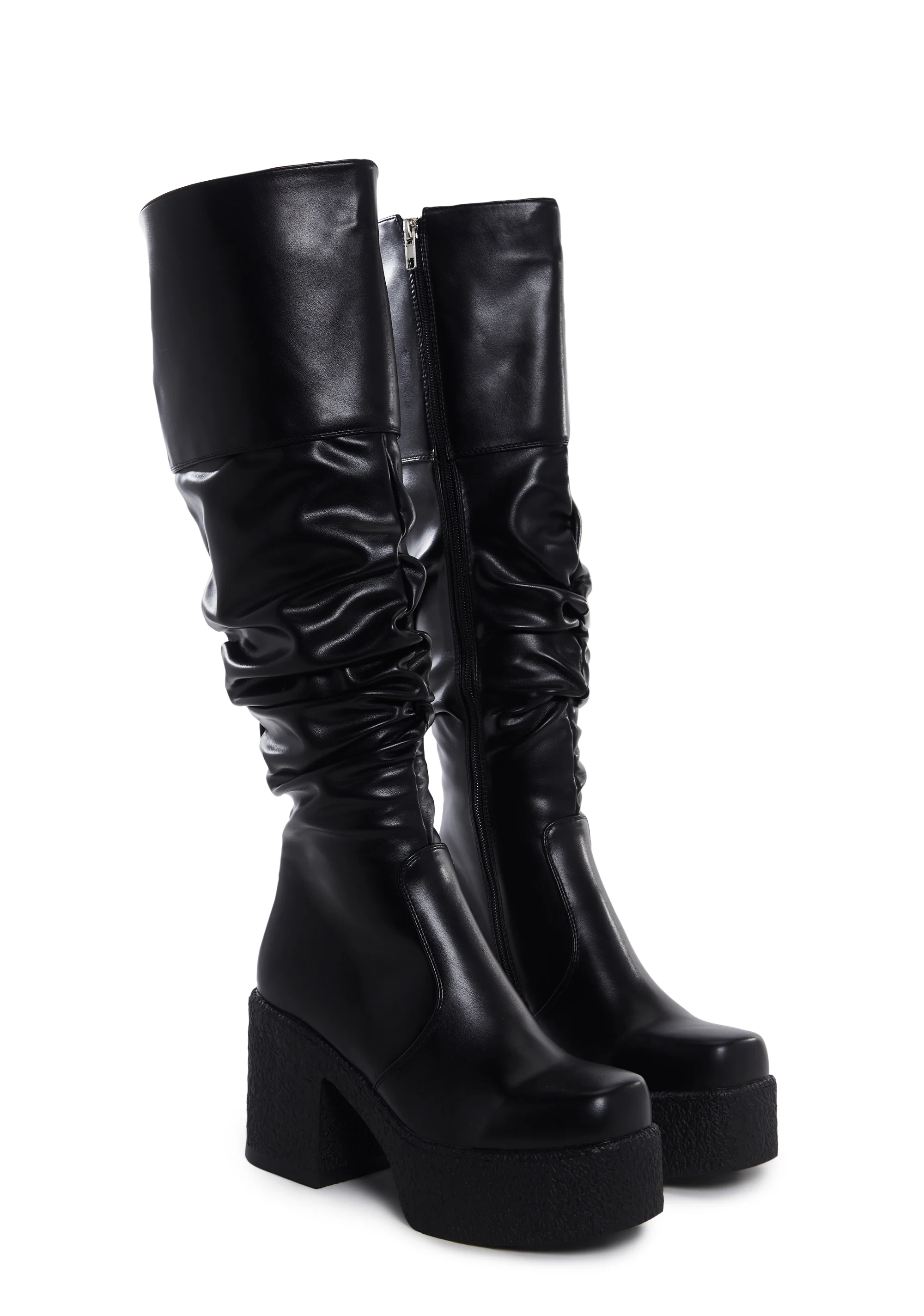Jiggy Platform Boots - Image 3
