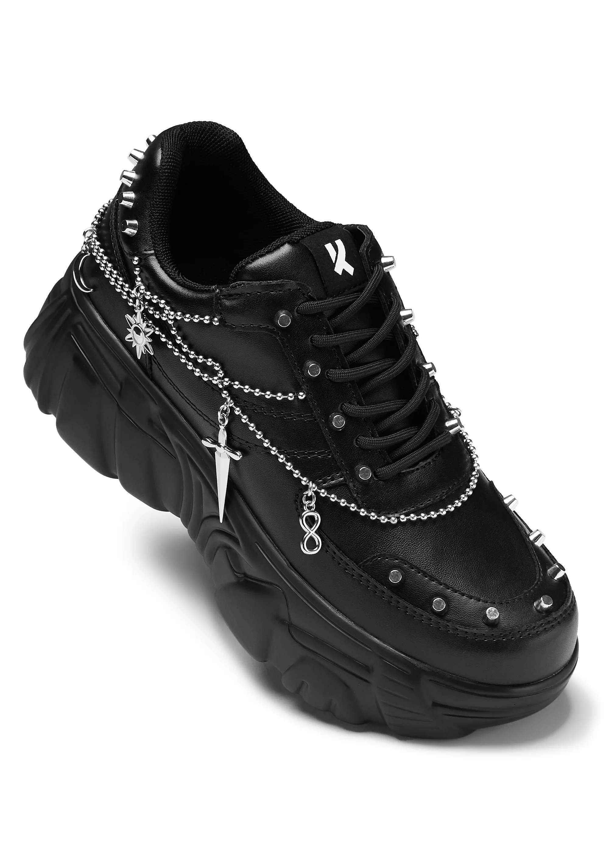 Jinx Mystic Charm Trainers - Image 4