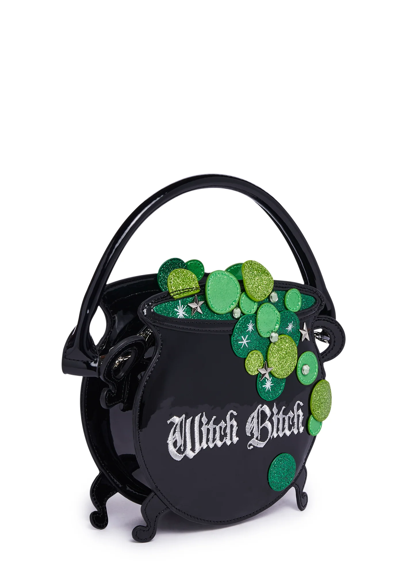 Jinx On You Crossbody Bag - Image 3