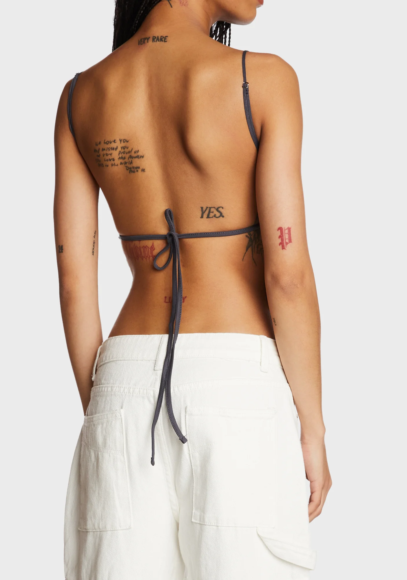 Jinx Open Back Top - Image 2