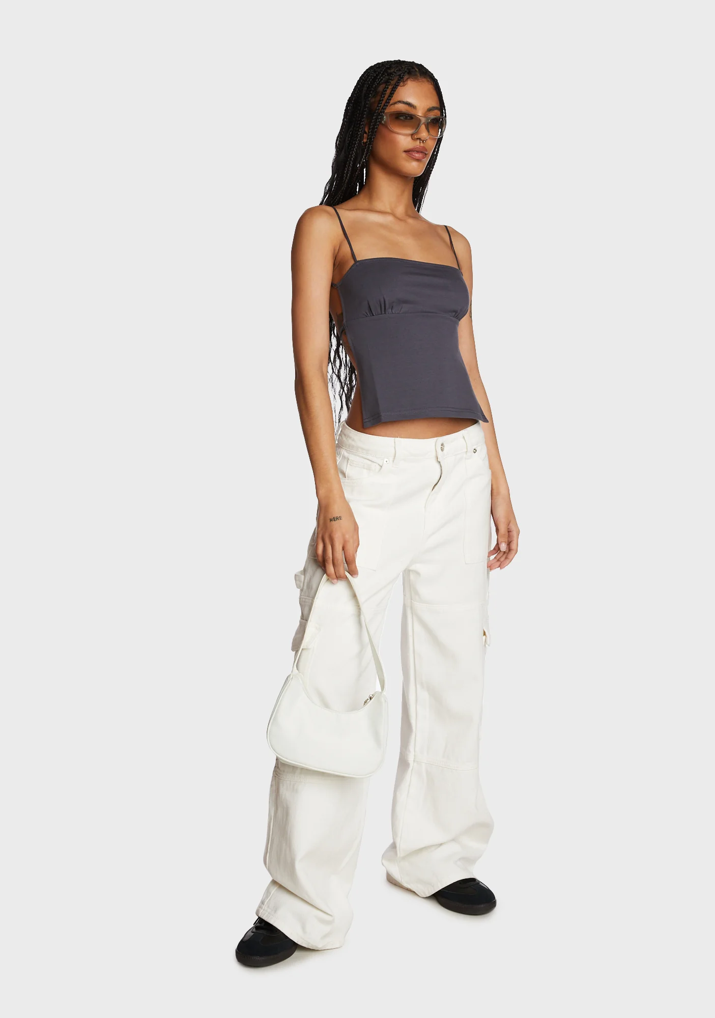 Jinx Open Back Top - Image 3