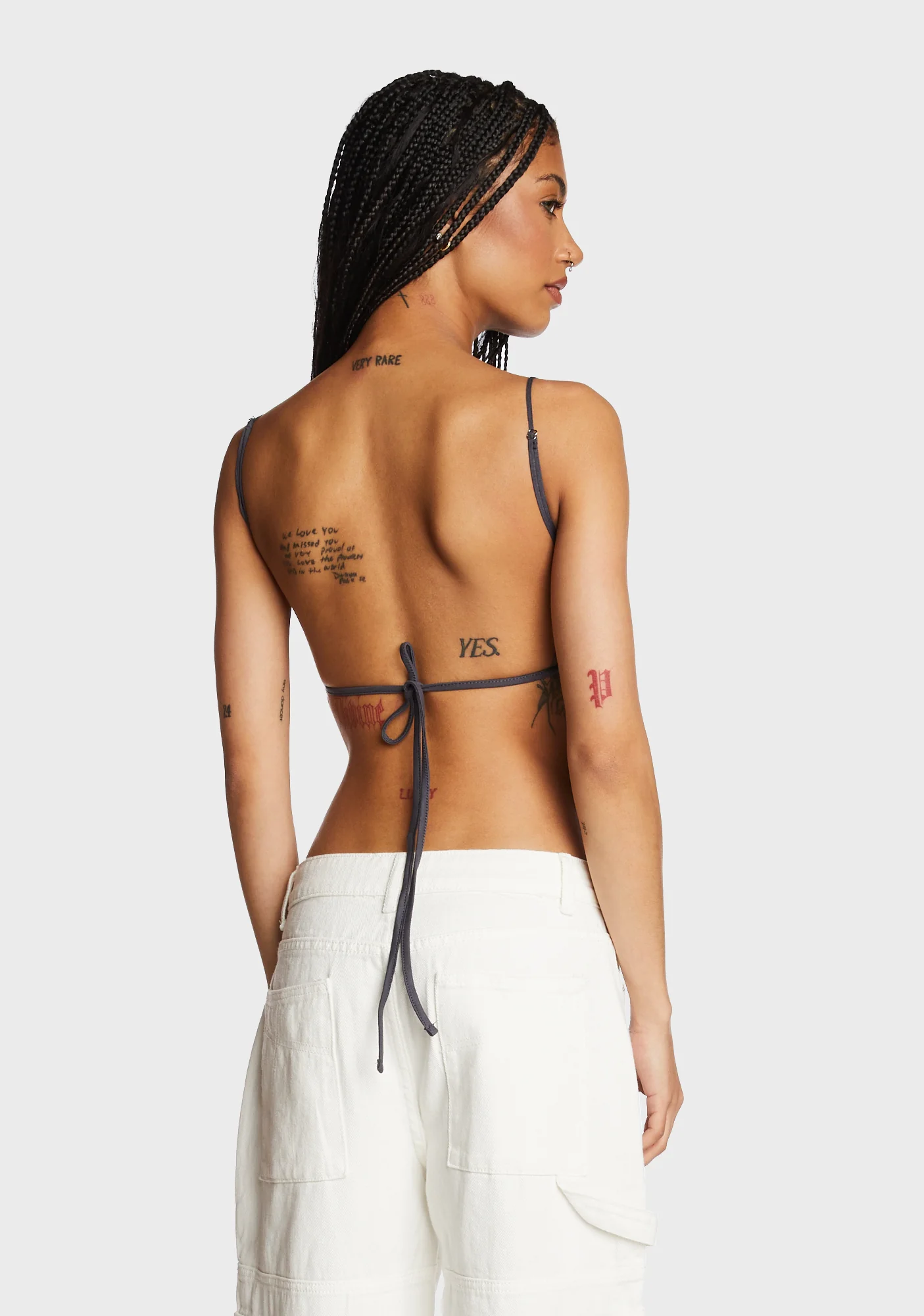 Jinx Open Back Top - Image 4