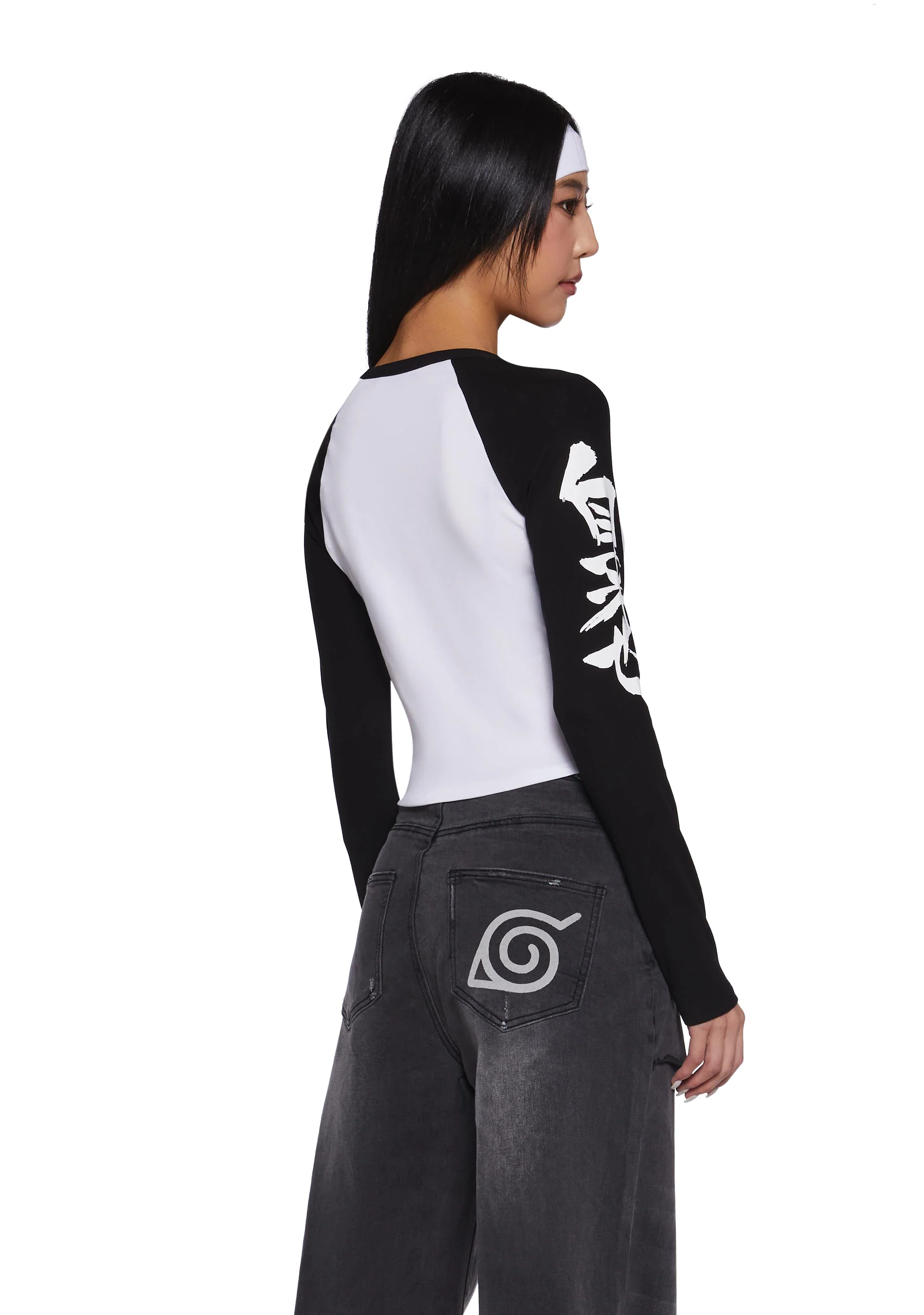 Jiraiya Long Sleeve Tee - Image 4
