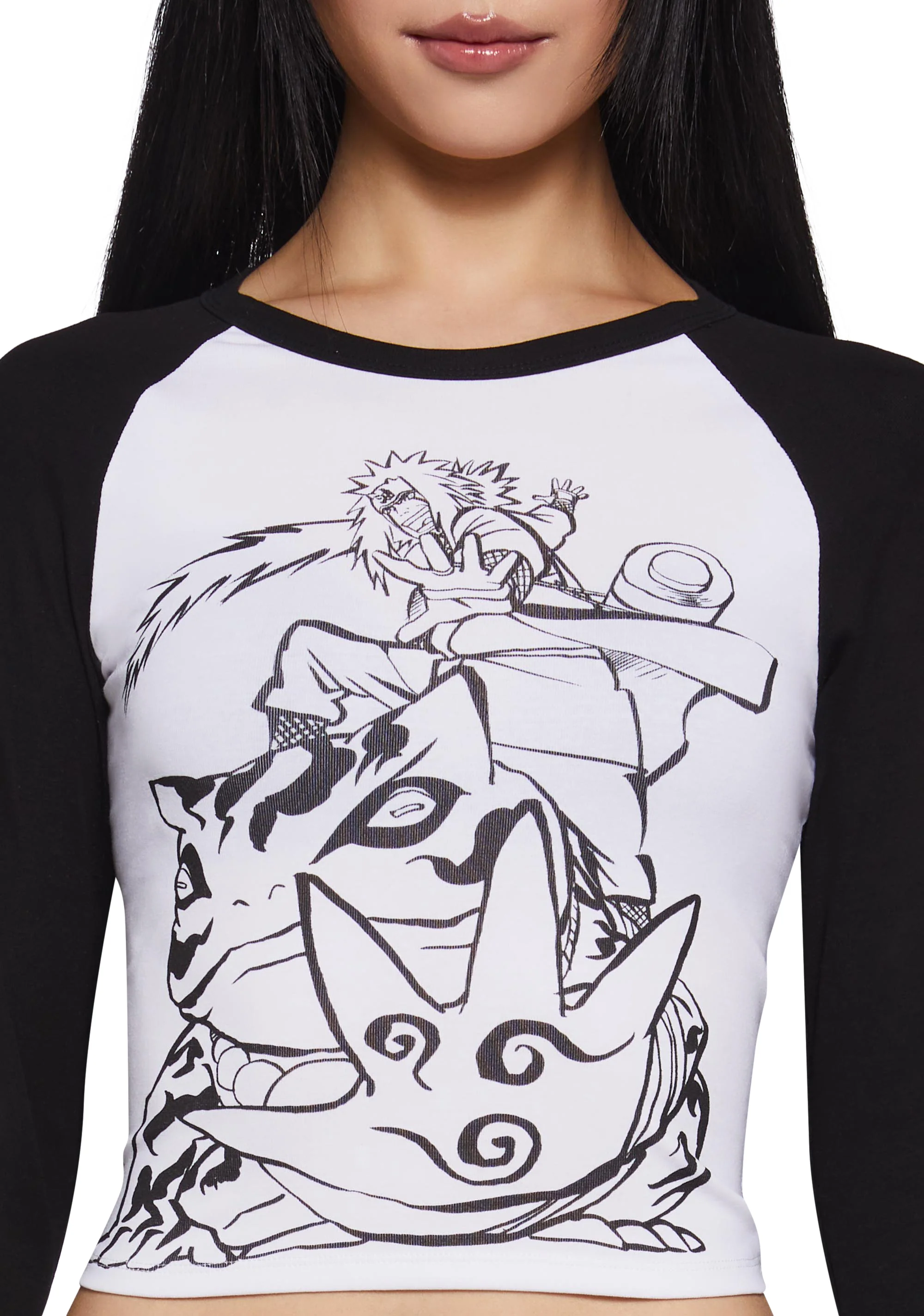 Jiraiya Long Sleeve Tee - Image 6
