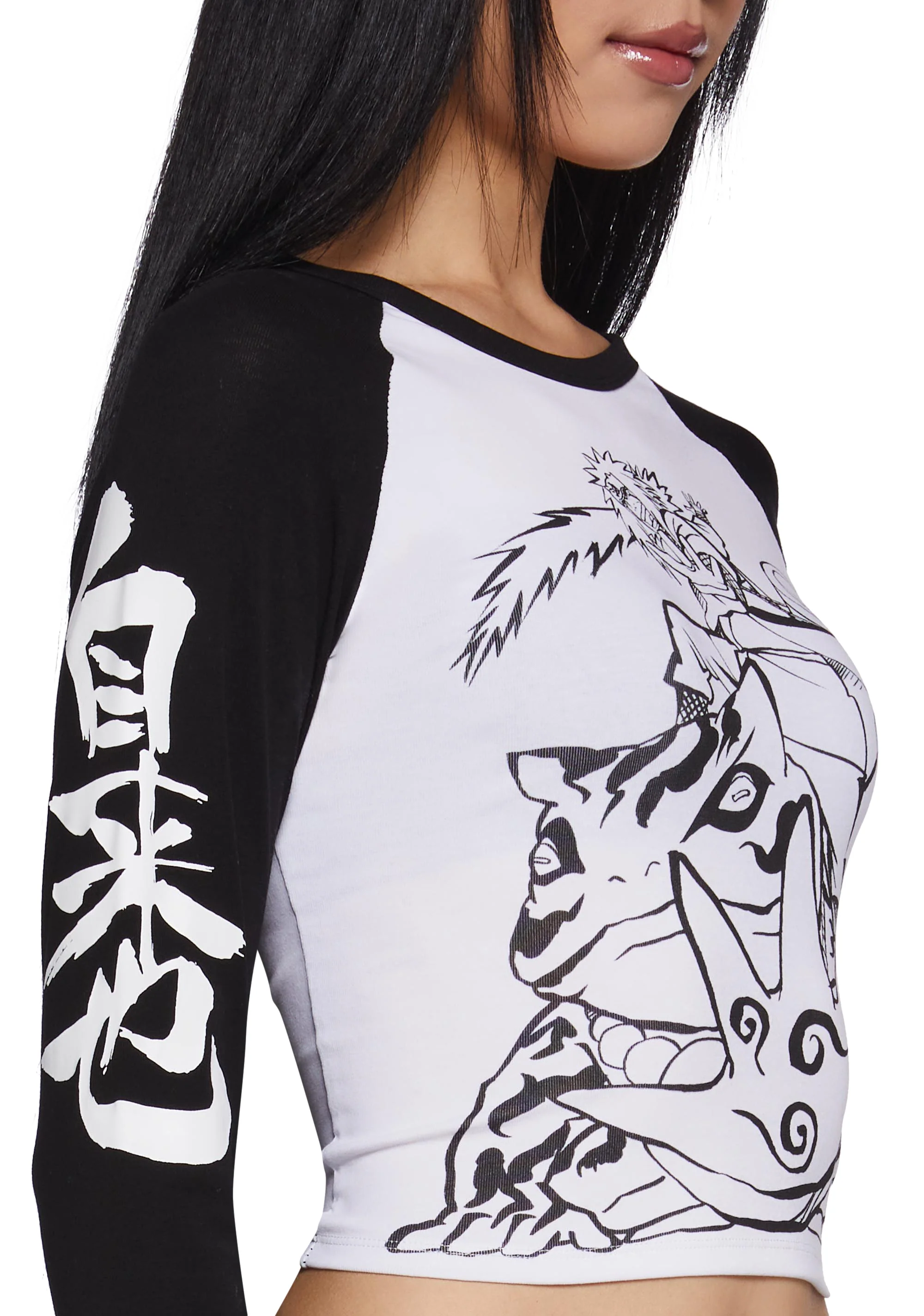 Jiraiya Long Sleeve Tee - Image 7