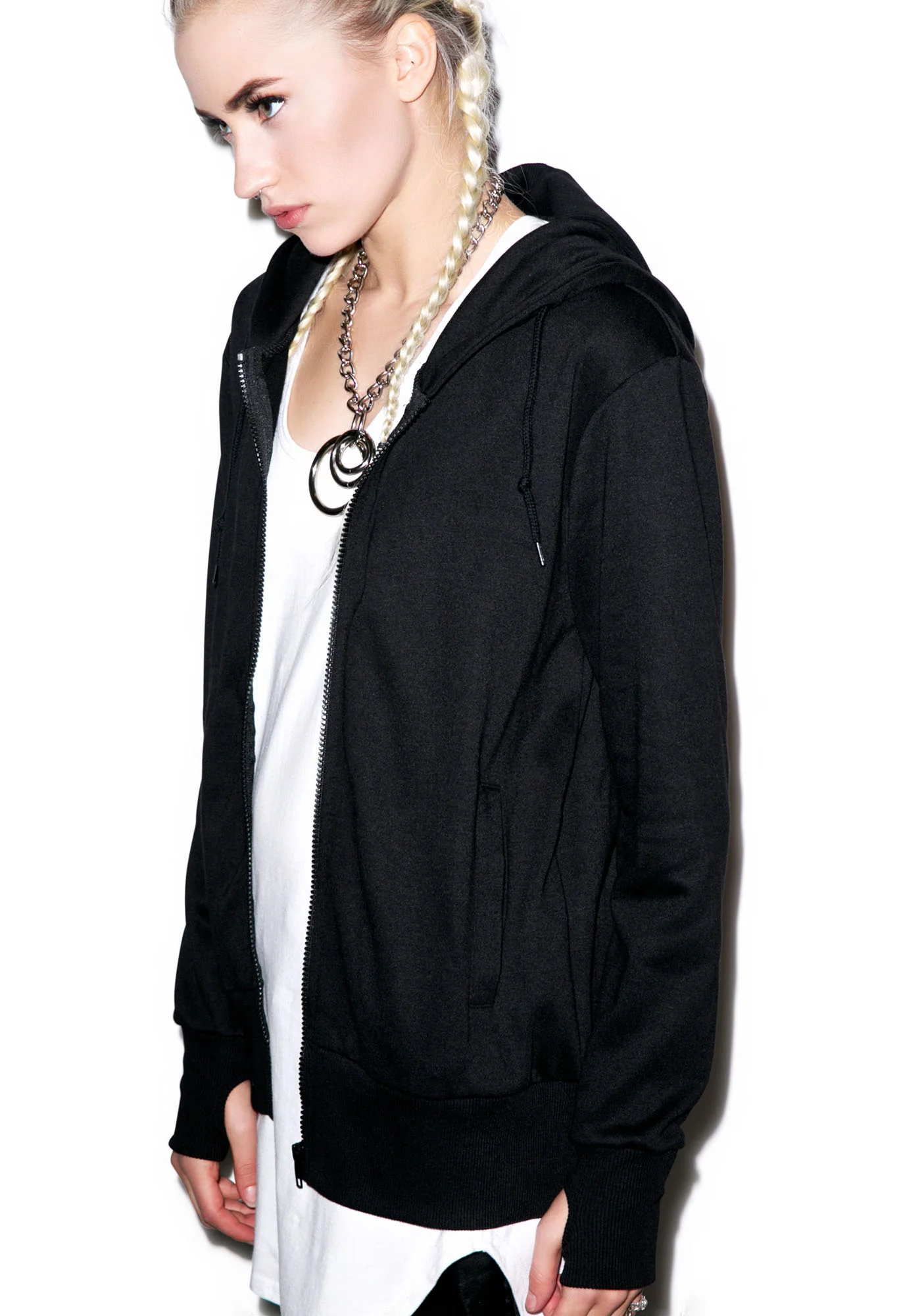 Jiro Ninja Zip Up - Image 3