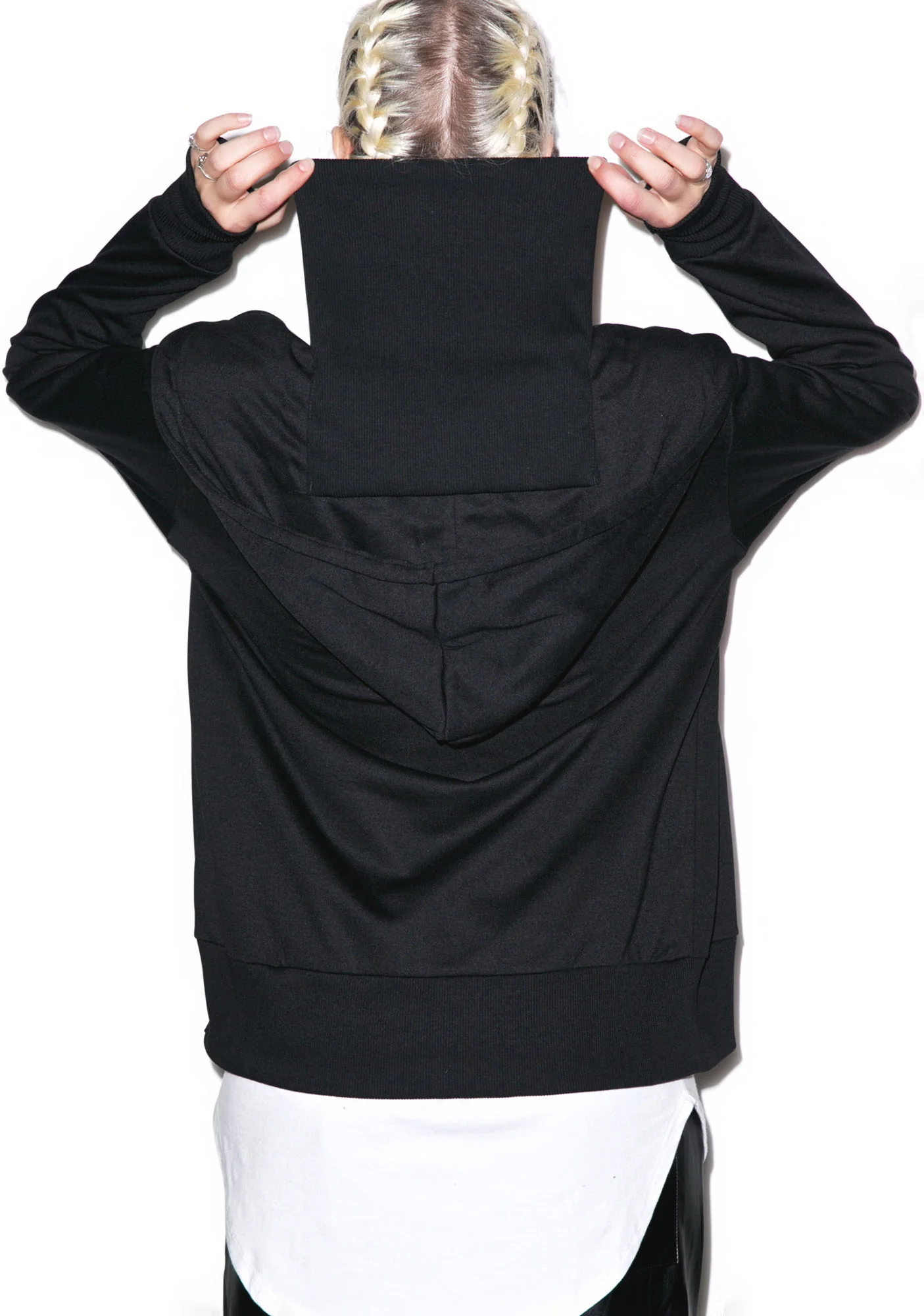 Jiro Ninja Zip Up - Image 4
