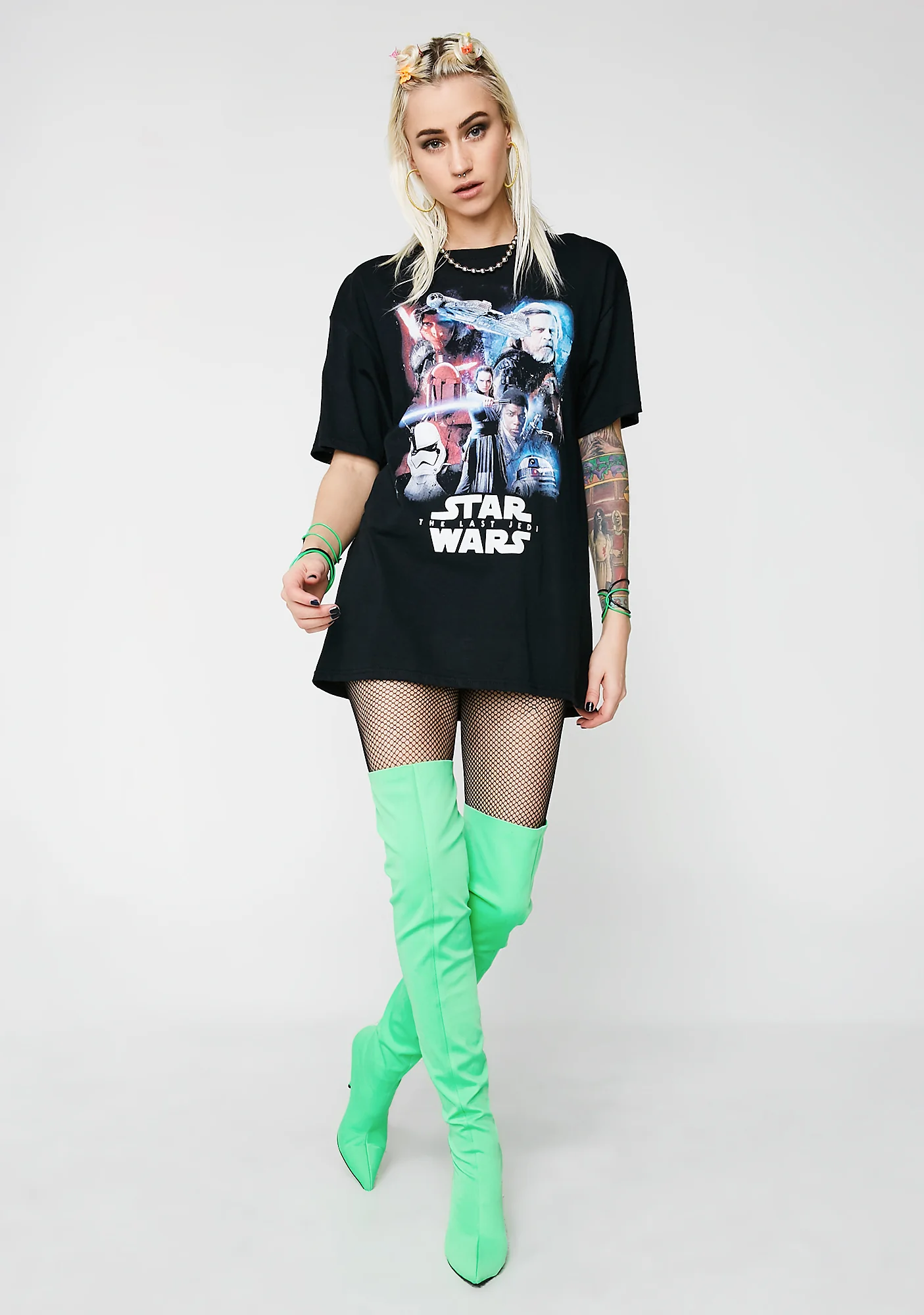 Join The Rebels Graphic Tee - Image 5
