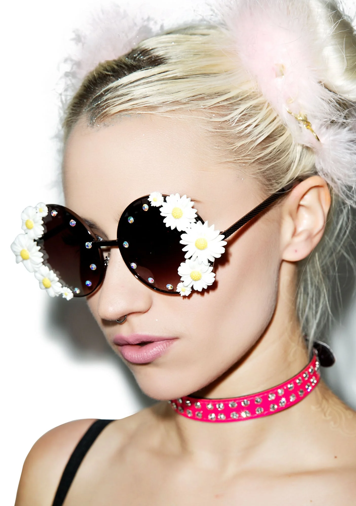 Joplin Sunglasses - Brown - Image 12