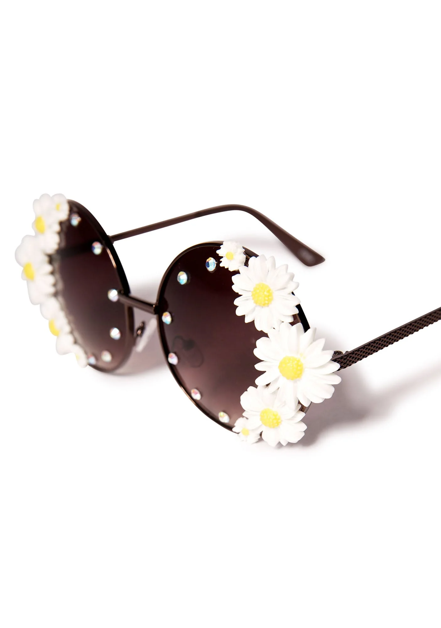 Joplin Sunglasses - Brown - Image 14