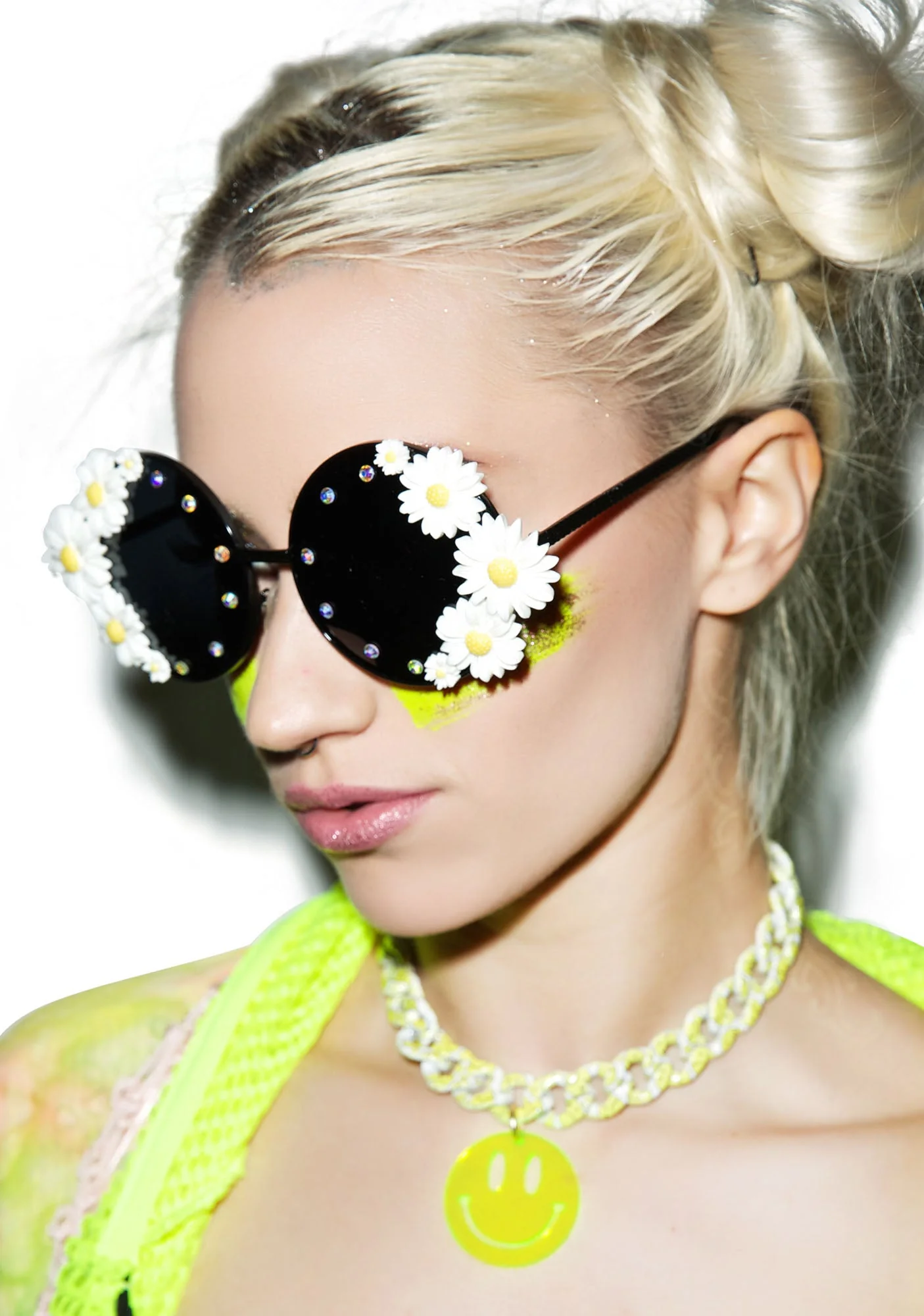 Joplin Sunglasses - Brown - Image 9