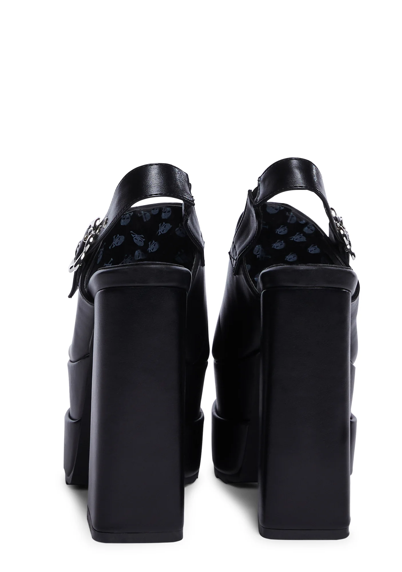 Joy Affair Platform Heels - Image 4
