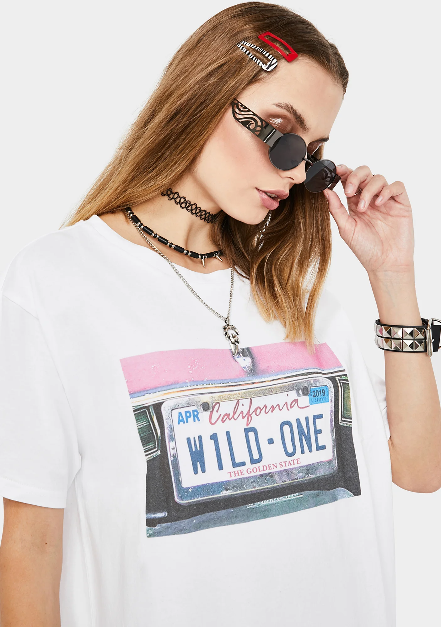 Joy Ride Graphic Tee - Image 2