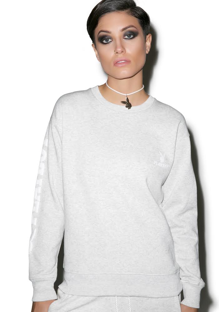 Joyrich X Playboy Knit Crew - Red - Image 18