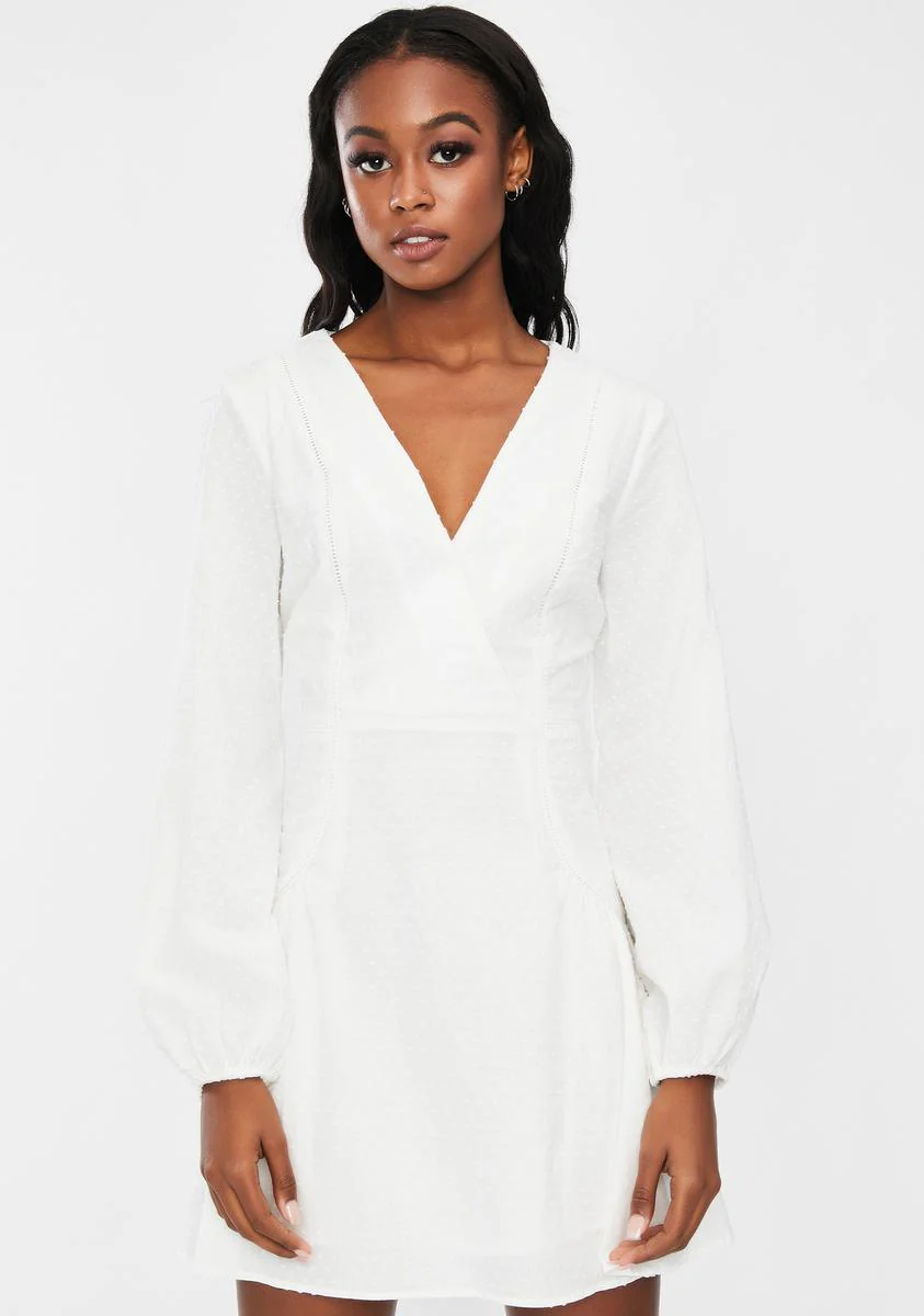Julia Mini Dress - Image 2