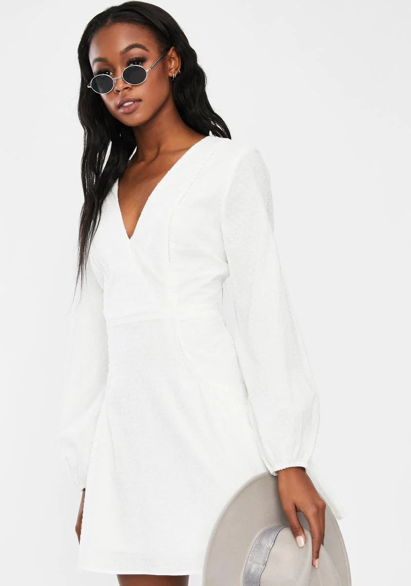 Julia Mini Dress - Image 3