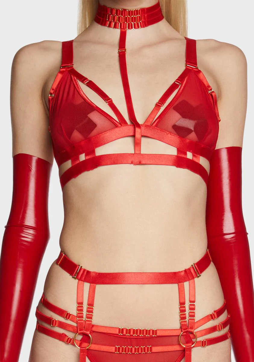 Juliette Garter Set - Image 2