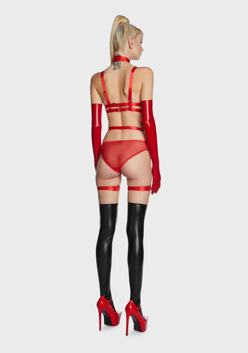 Juliette Garter Set - Image 4