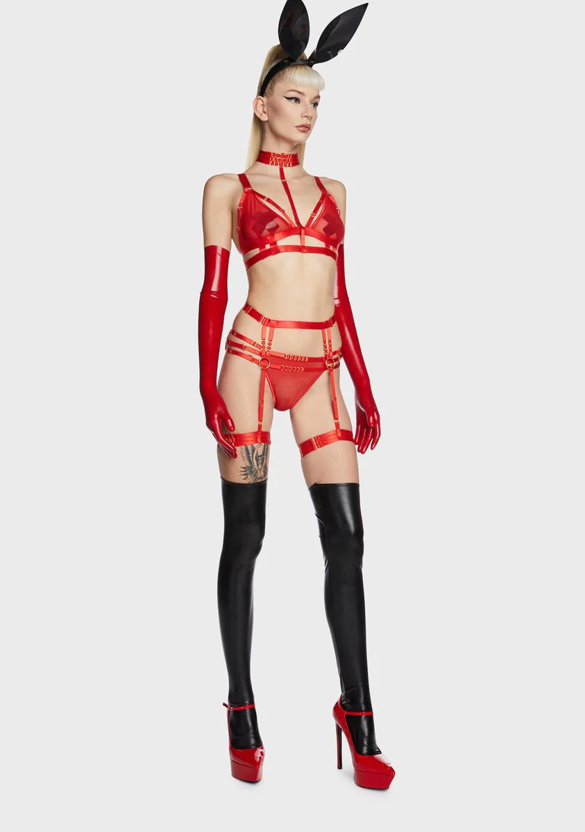 Juliette Garter Set - Image 5