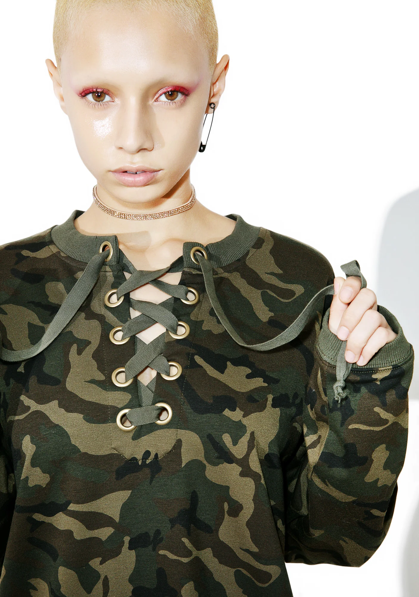 Jungle Fever Sweater Dress - Image 3