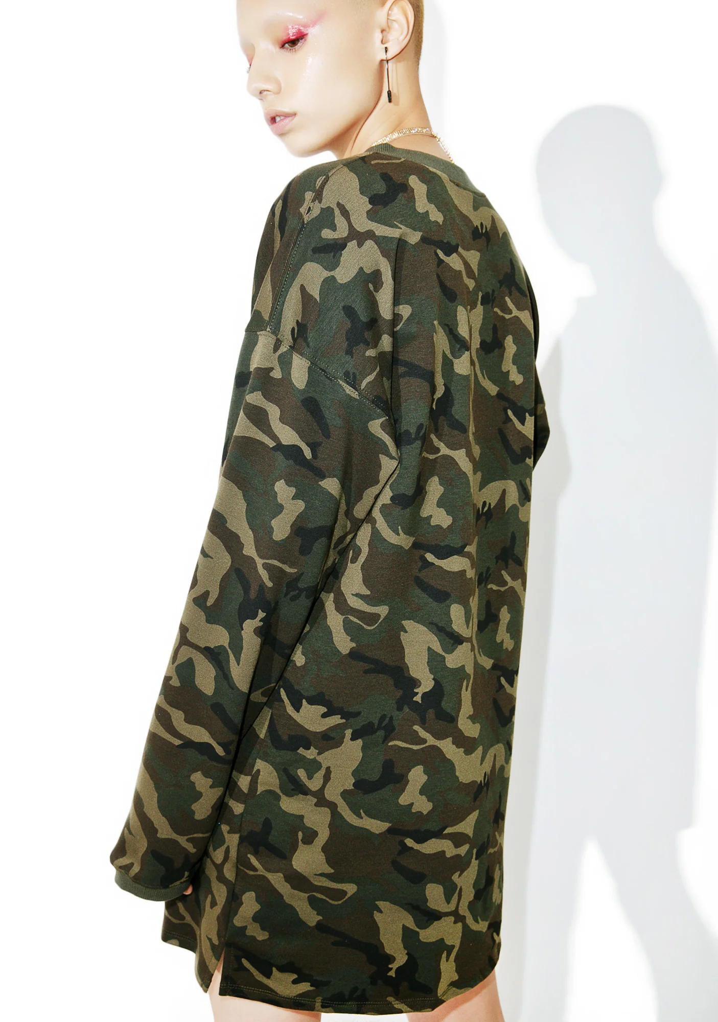 Jungle Fever Sweater Dress - Image 5