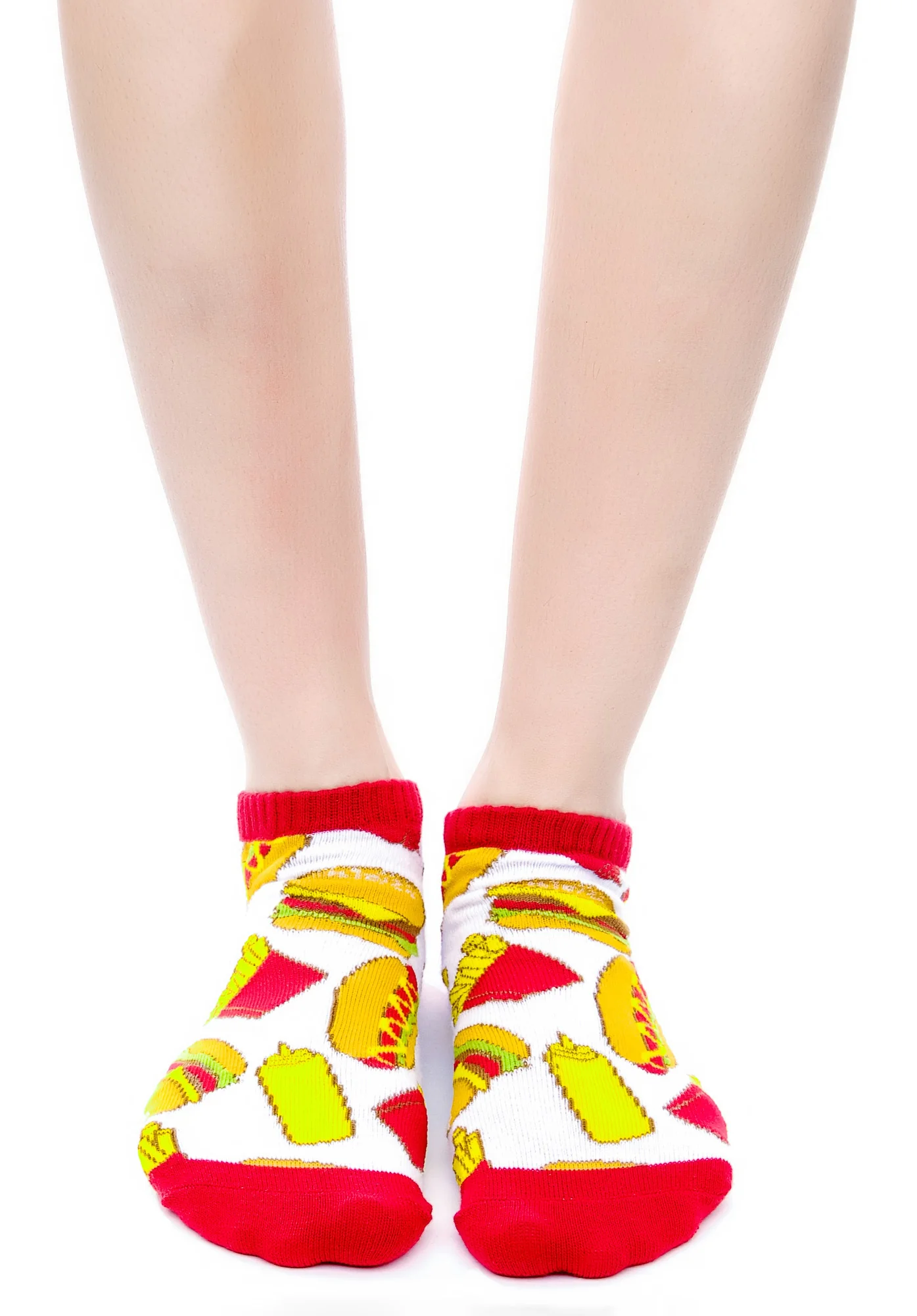 Junk Food Junkie Ankle Socks - Image 3