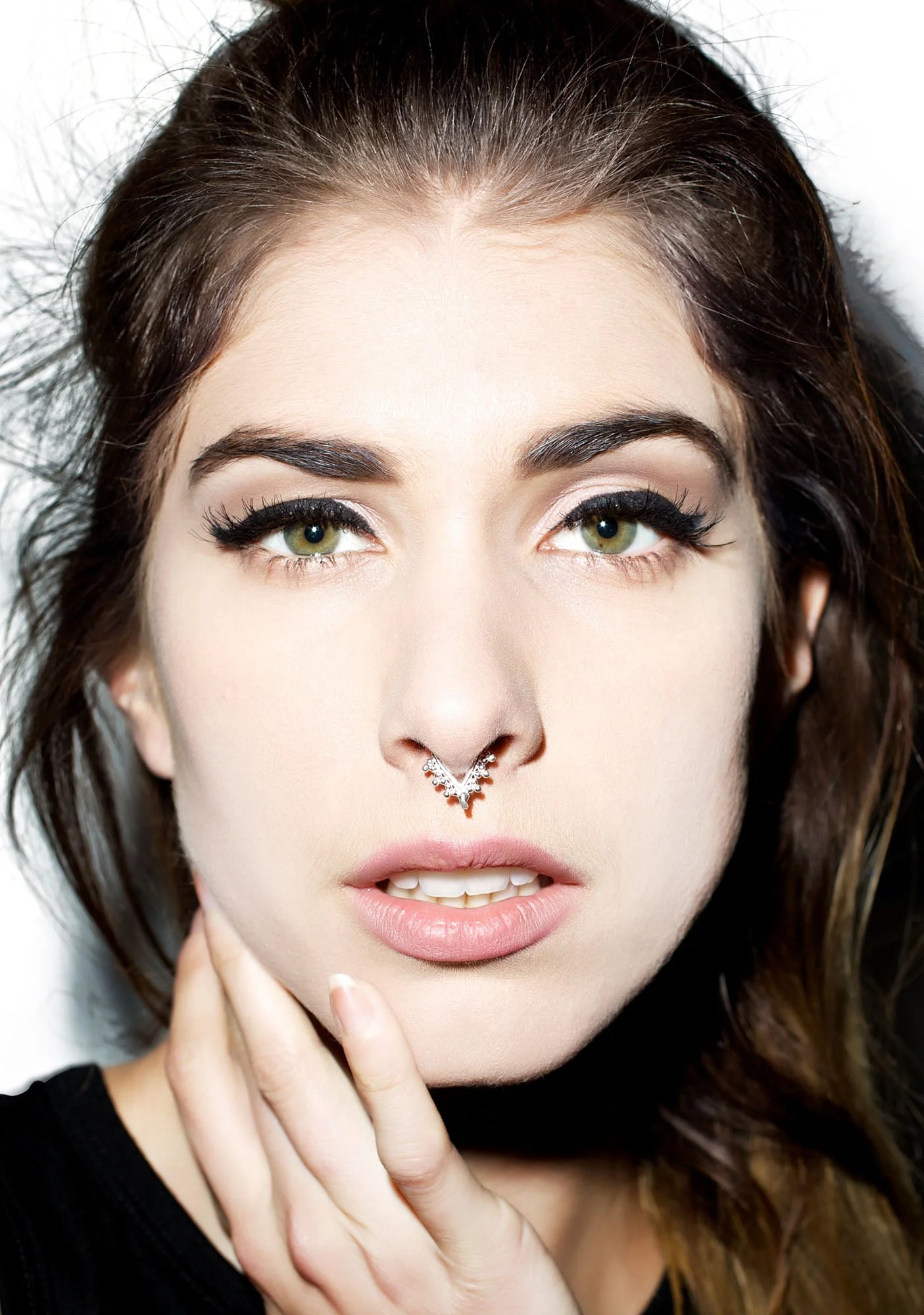 Juno Septum Clip - Silver - Image 6