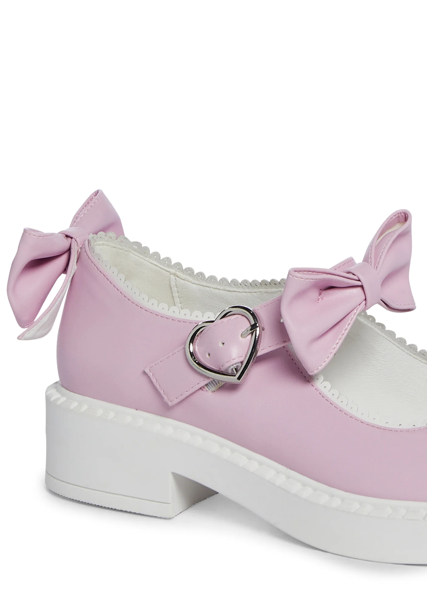 Just A Baby Mary Janes - Pink - Image 2