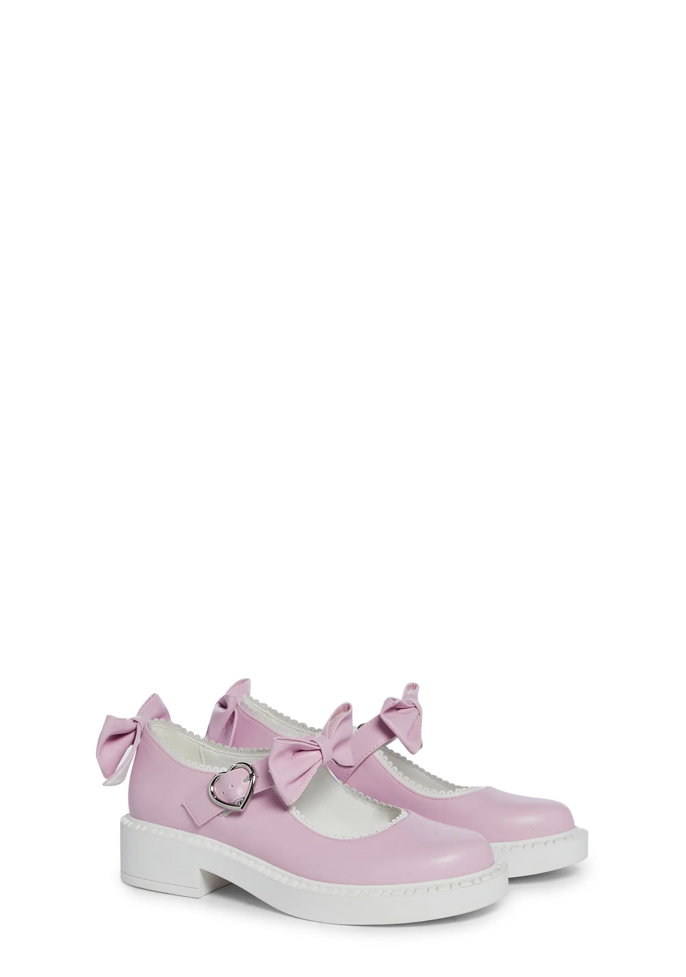 Just A Baby Mary Janes - Pink - Image 3