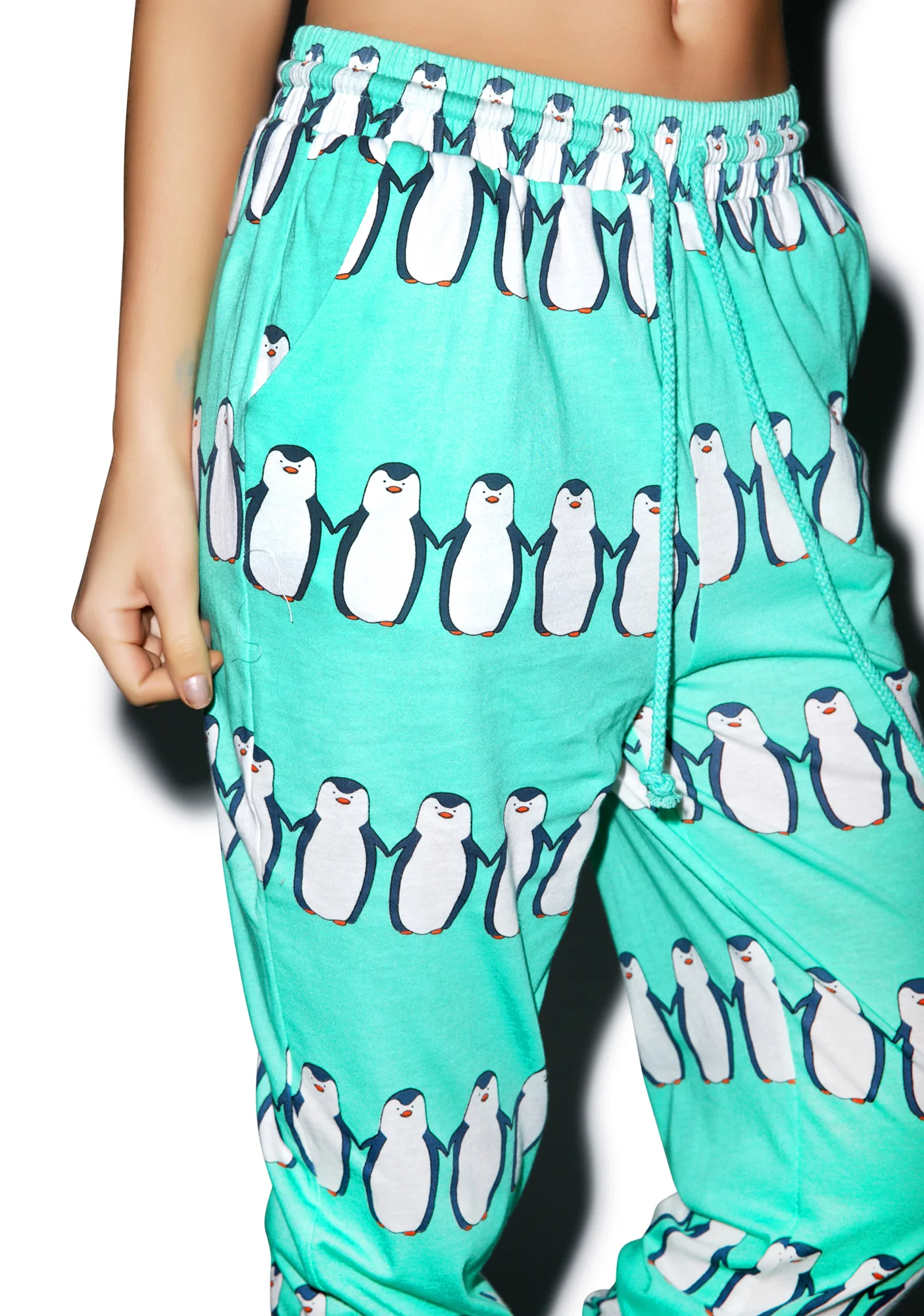 Just Chillin Track Pants - Image 3