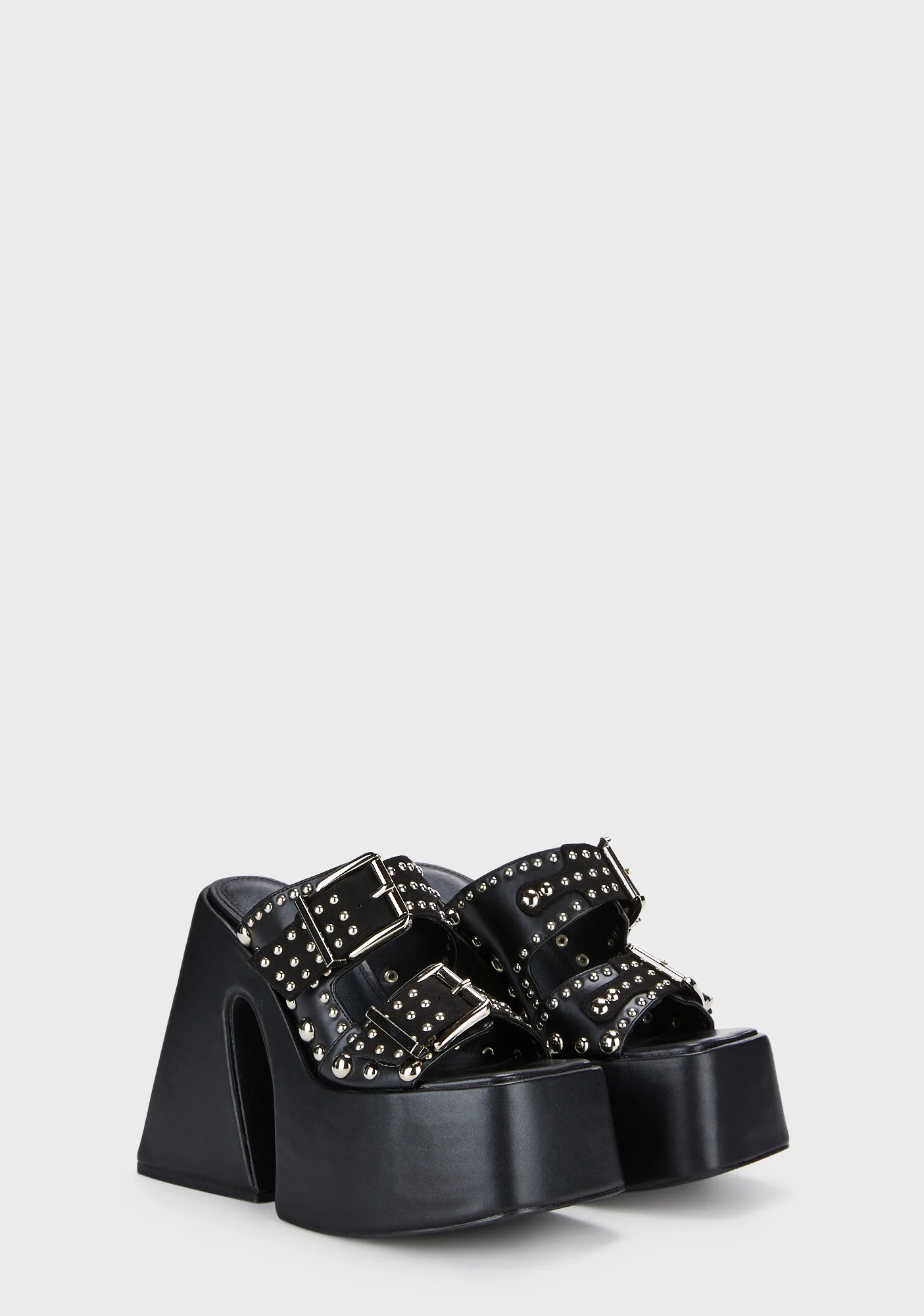 Just Cruisin' Platform Sandals - Image 3