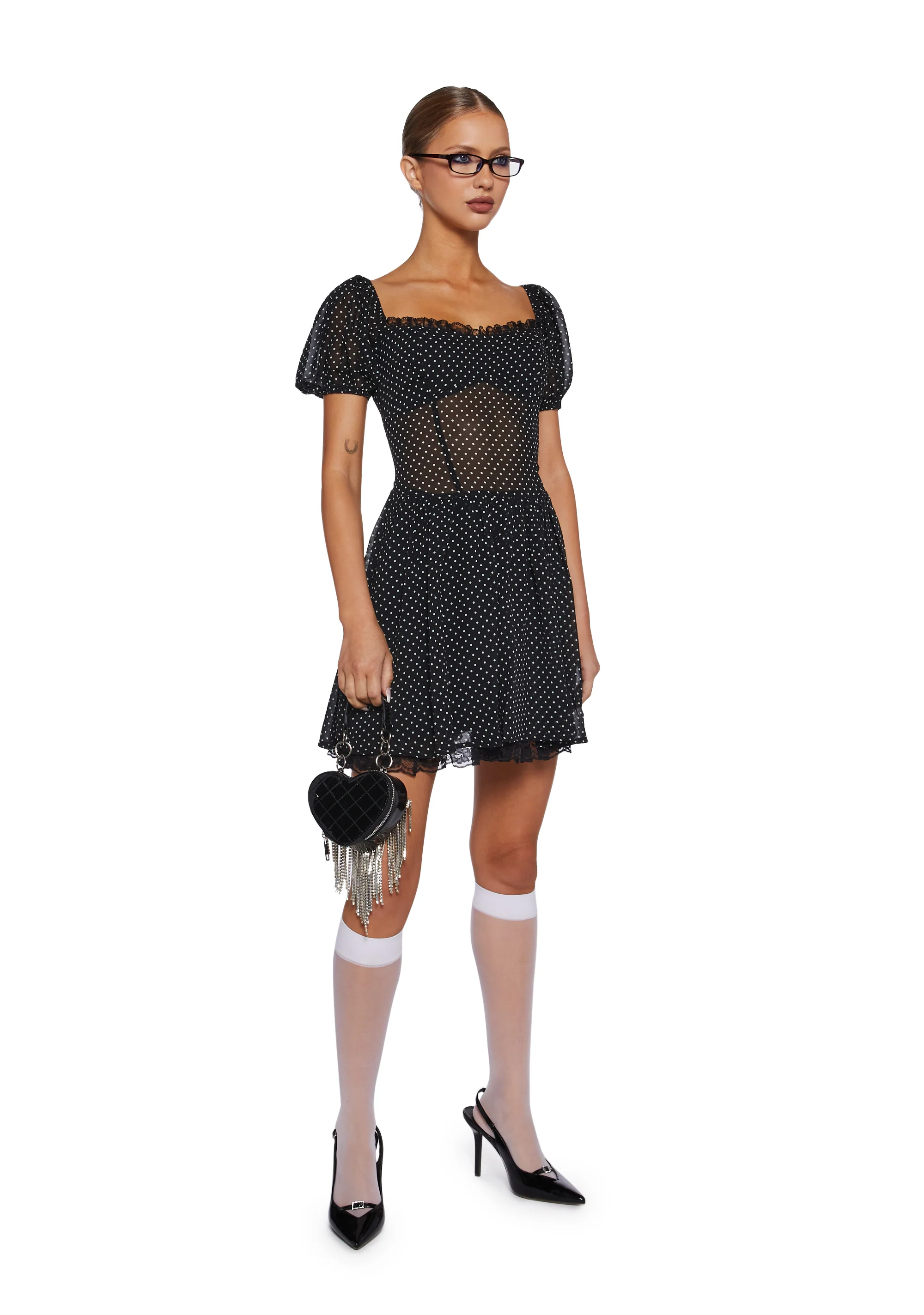 Just Daydreams Mini Dress - Image 2