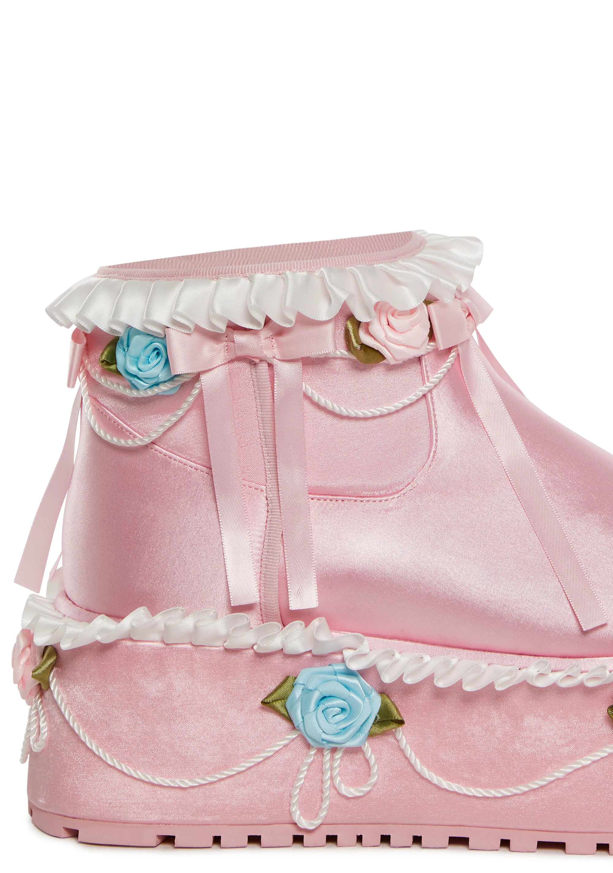 Just Desserts Ankle Boots - Image 2