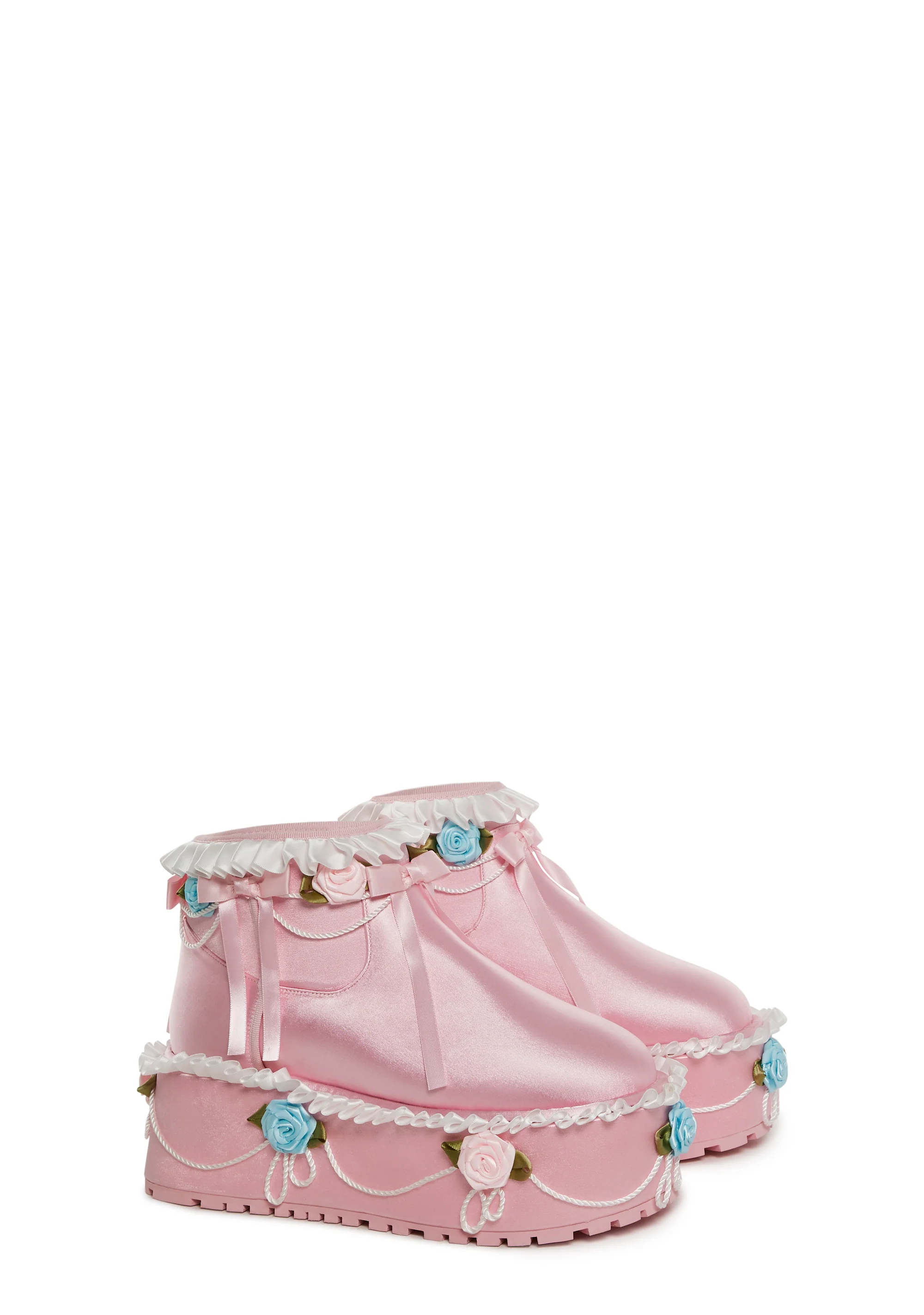 Just Desserts Ankle Boots - Image 3
