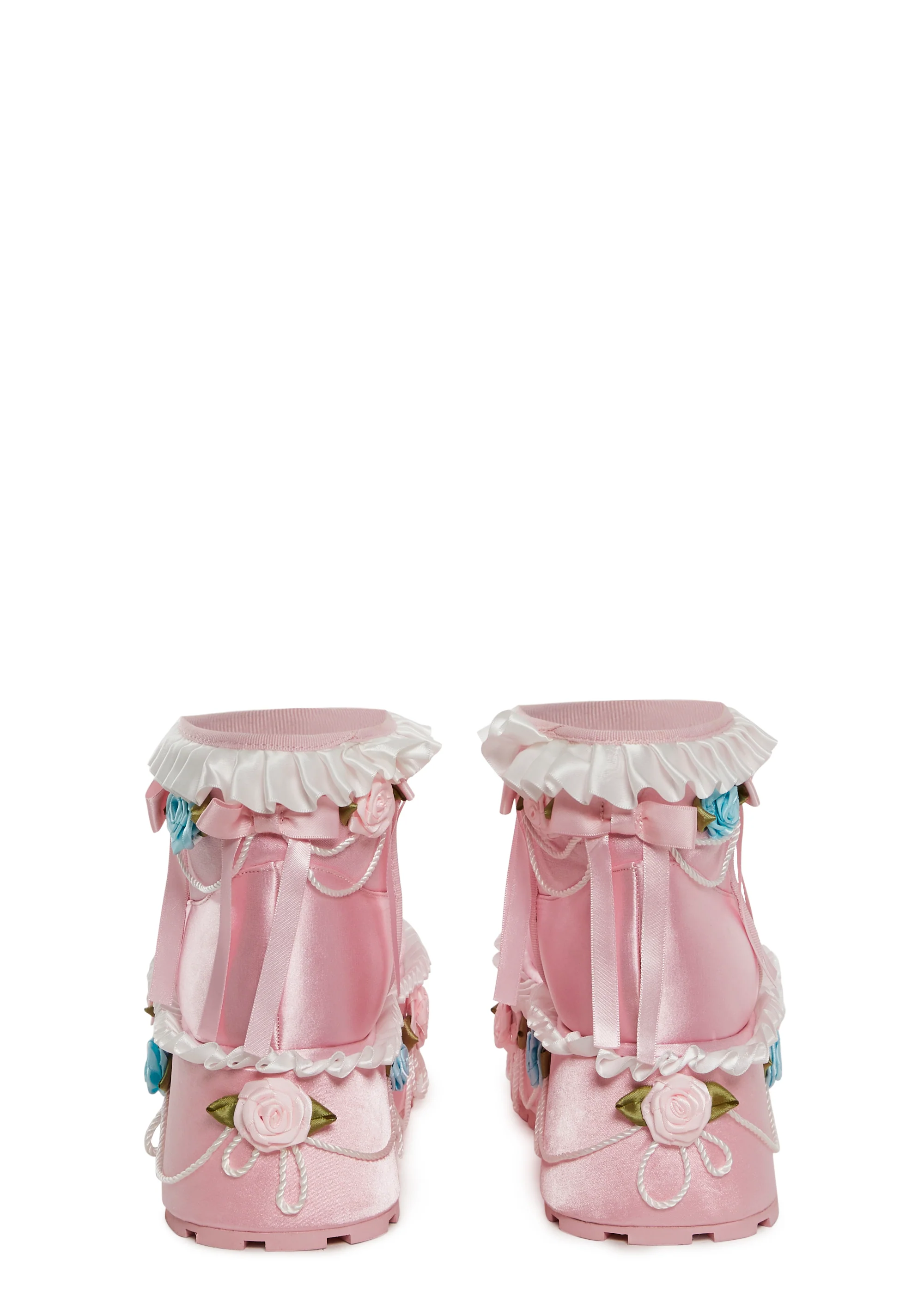 Just Desserts Ankle Boots - Image 4