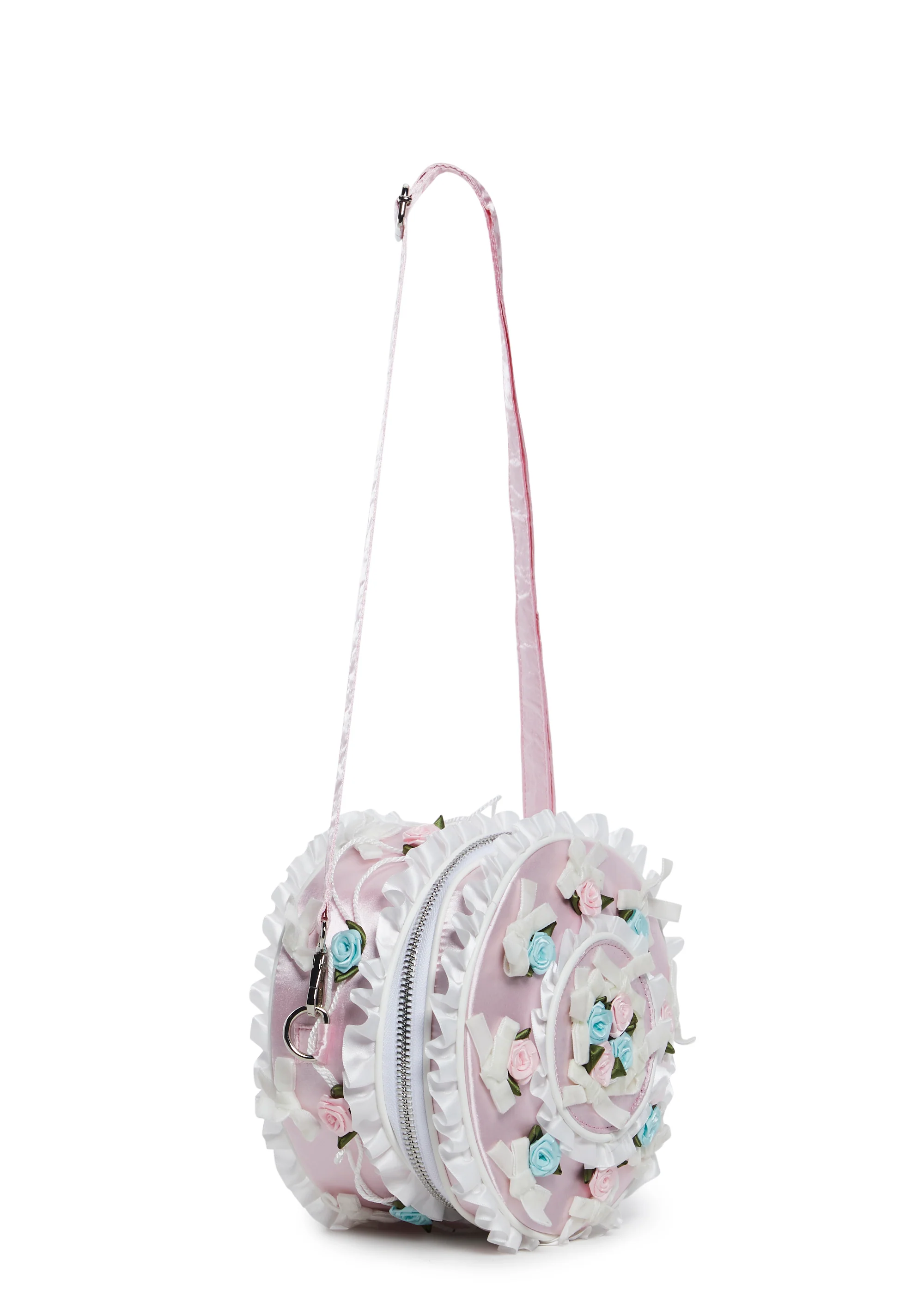 Just Desserts Cake Crossbody Bag - Image 4