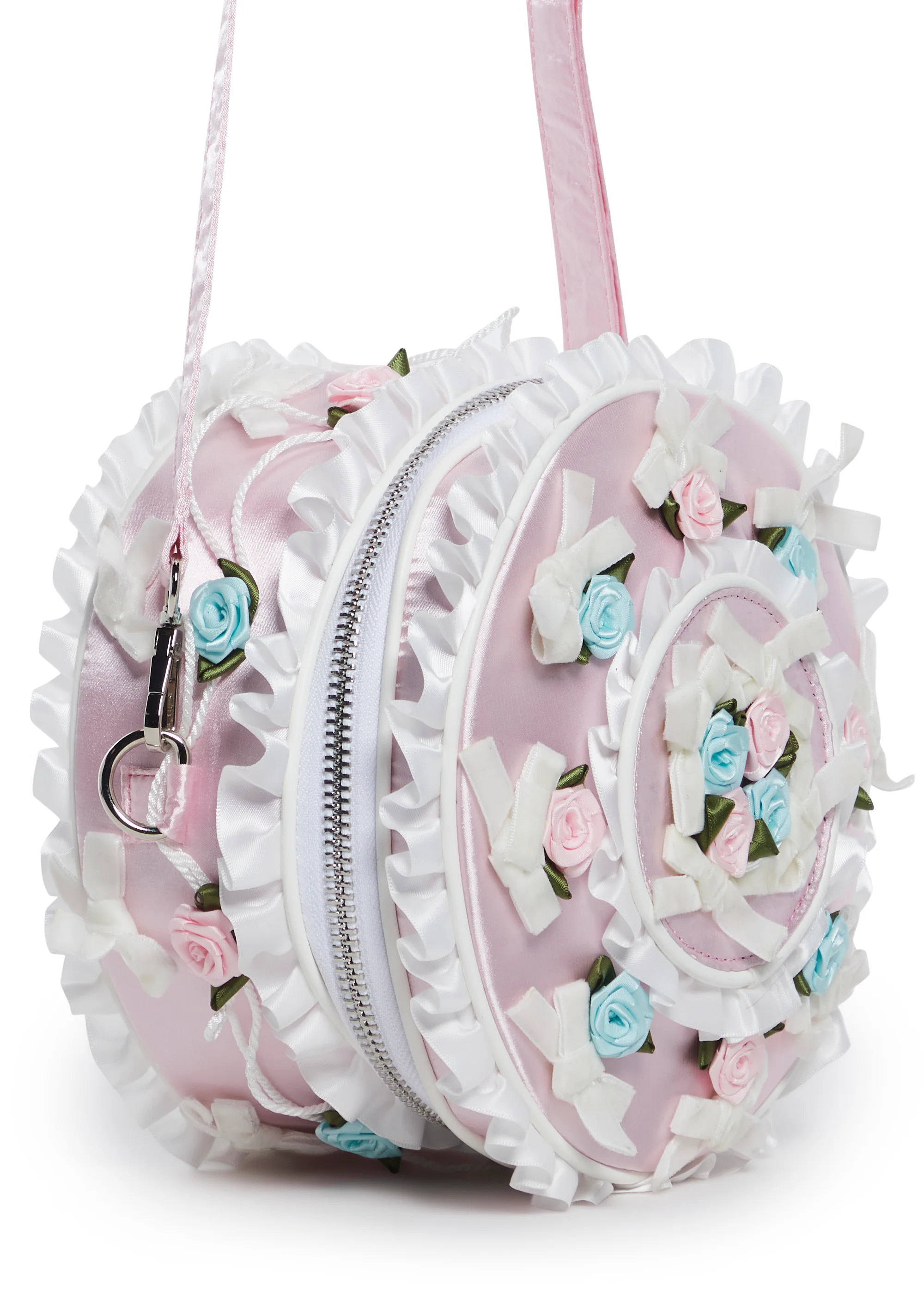 Just Desserts Cake Crossbody Bag - Image 6