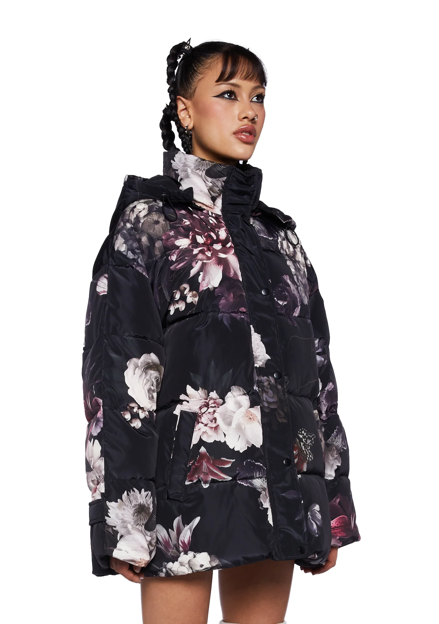 Just Dreamy Puffer Jacket - Image 2