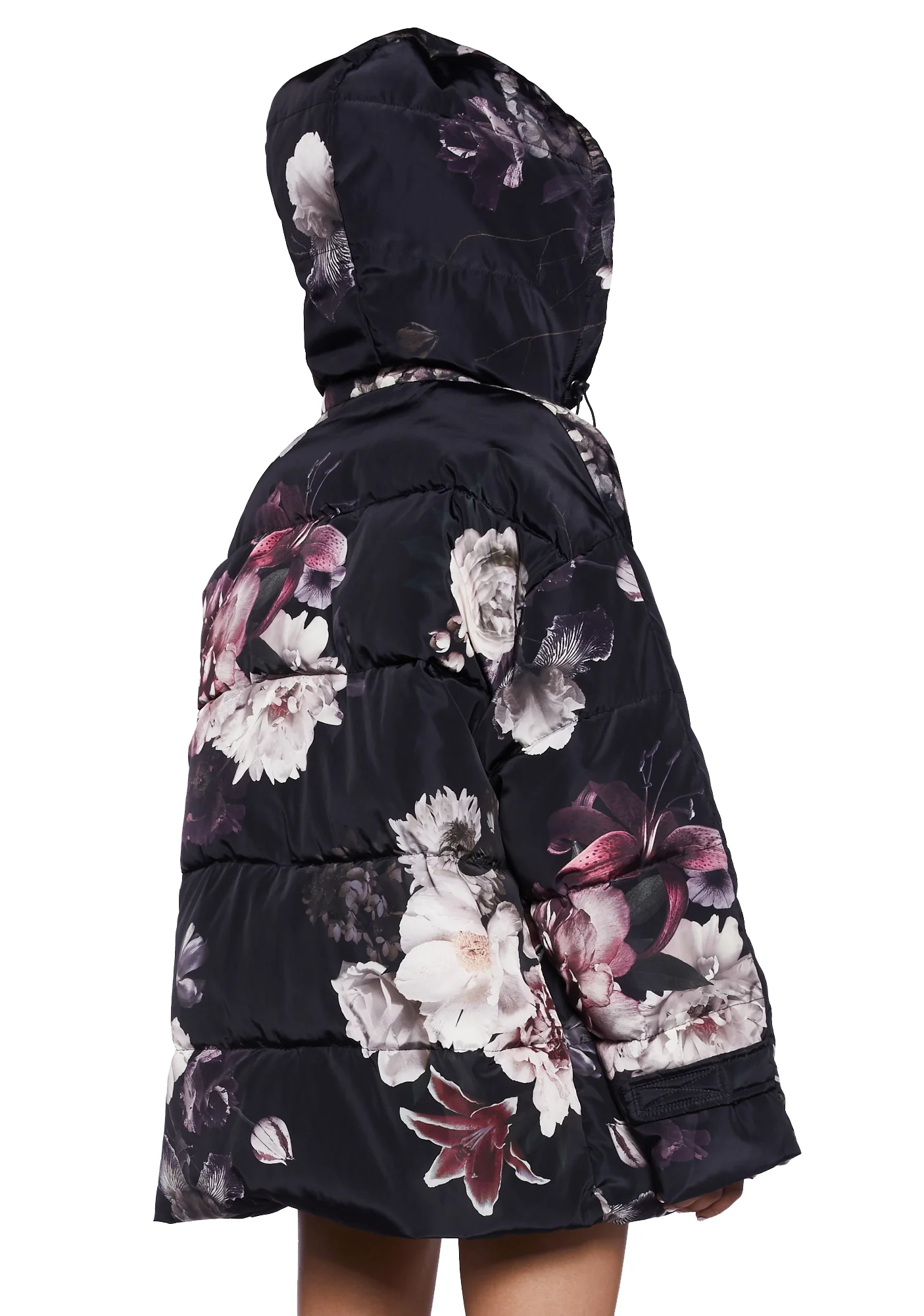 Just Dreamy Puffer Jacket - Image 4