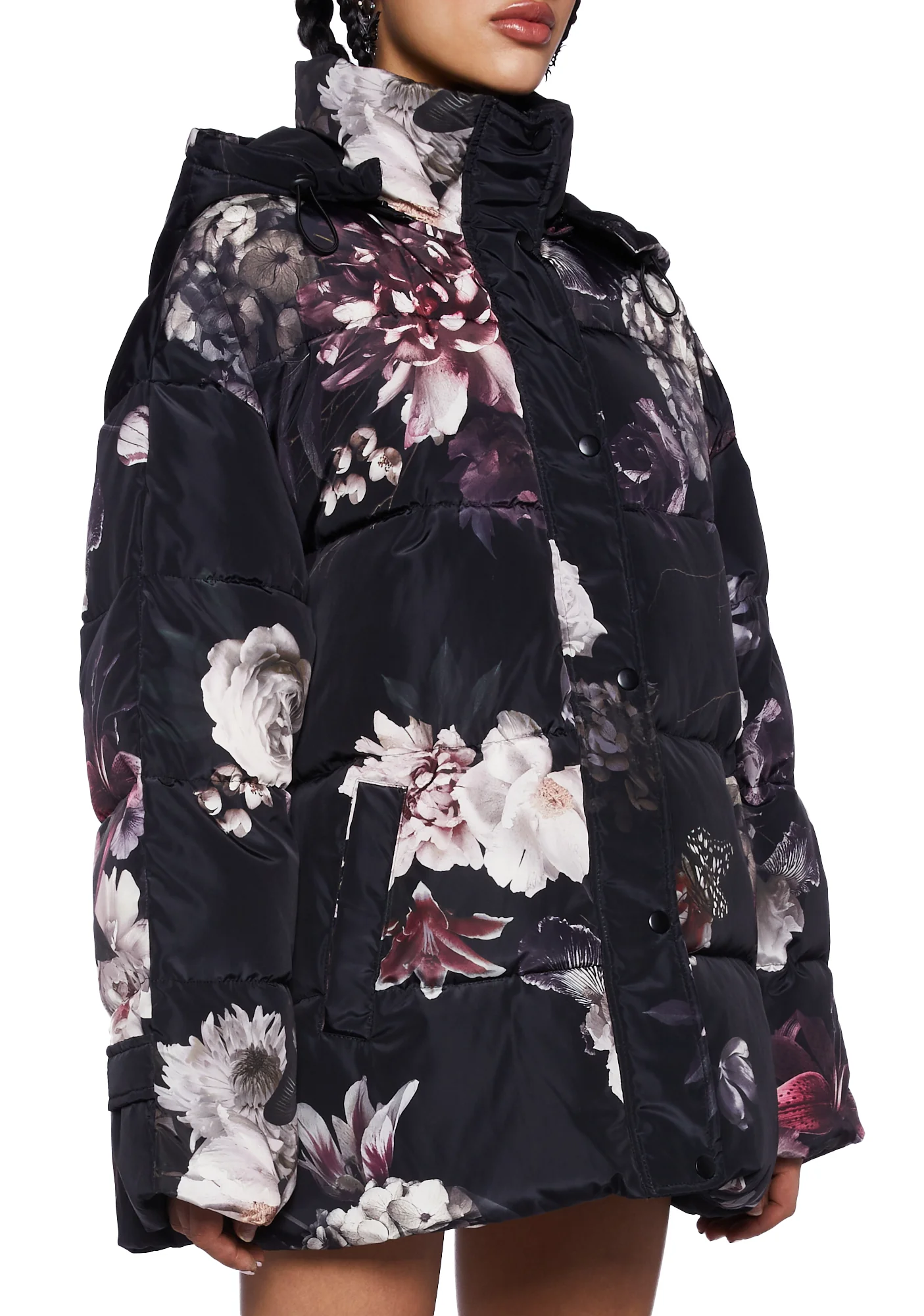 Just Dreamy Puffer Jacket - Image 5