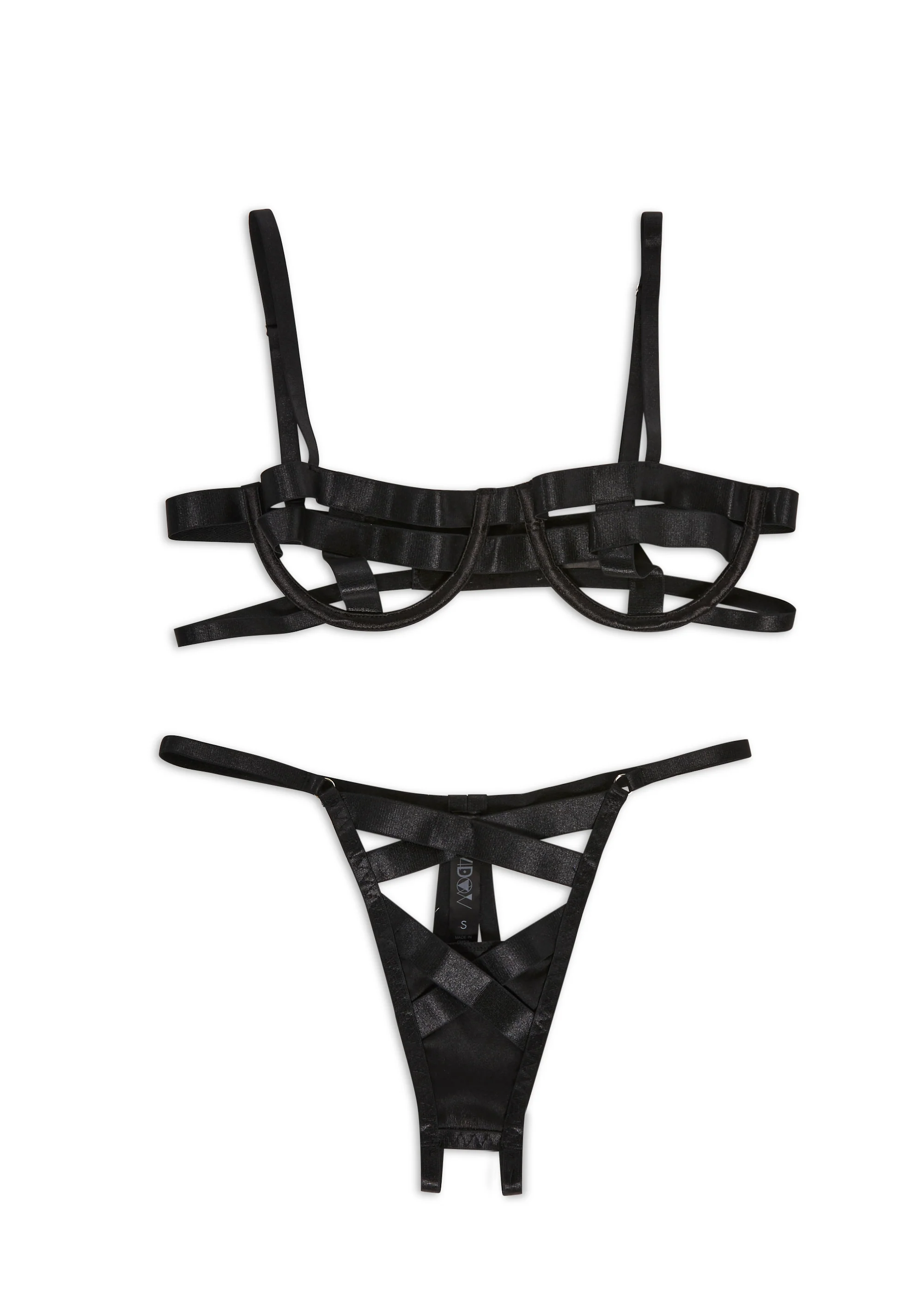 Just My Type Lingerie Set - Image 6